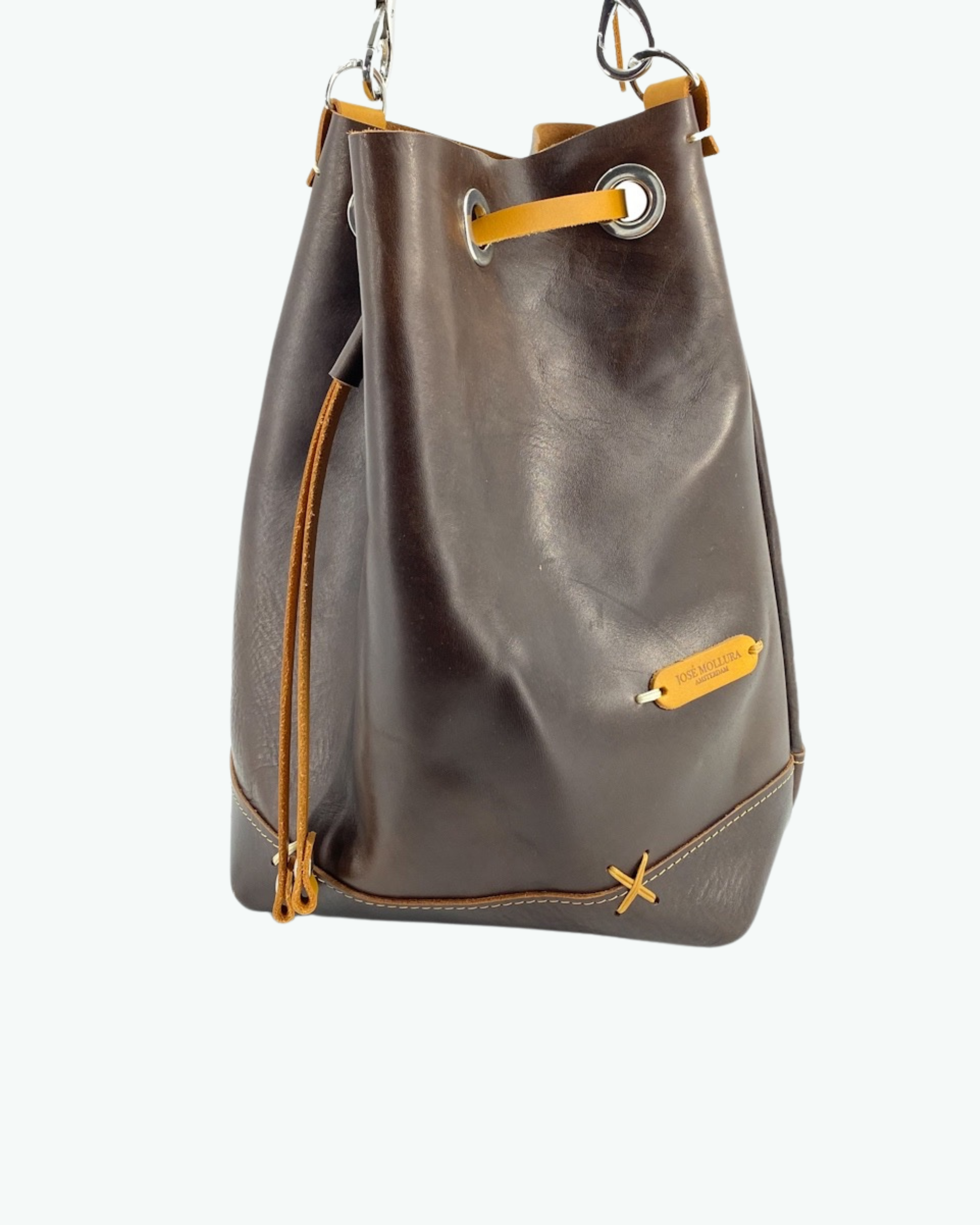 Chocolate | Bucket Bag