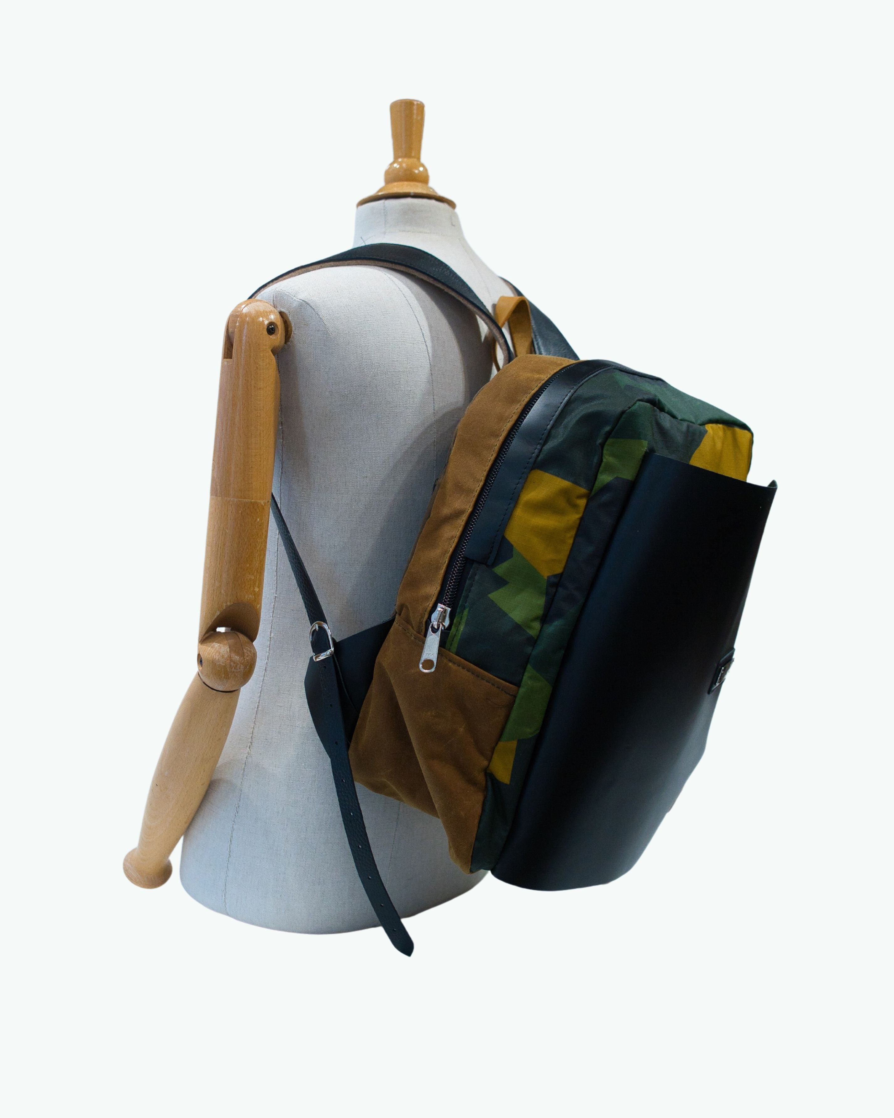 Camouflage Daypack | Backpack