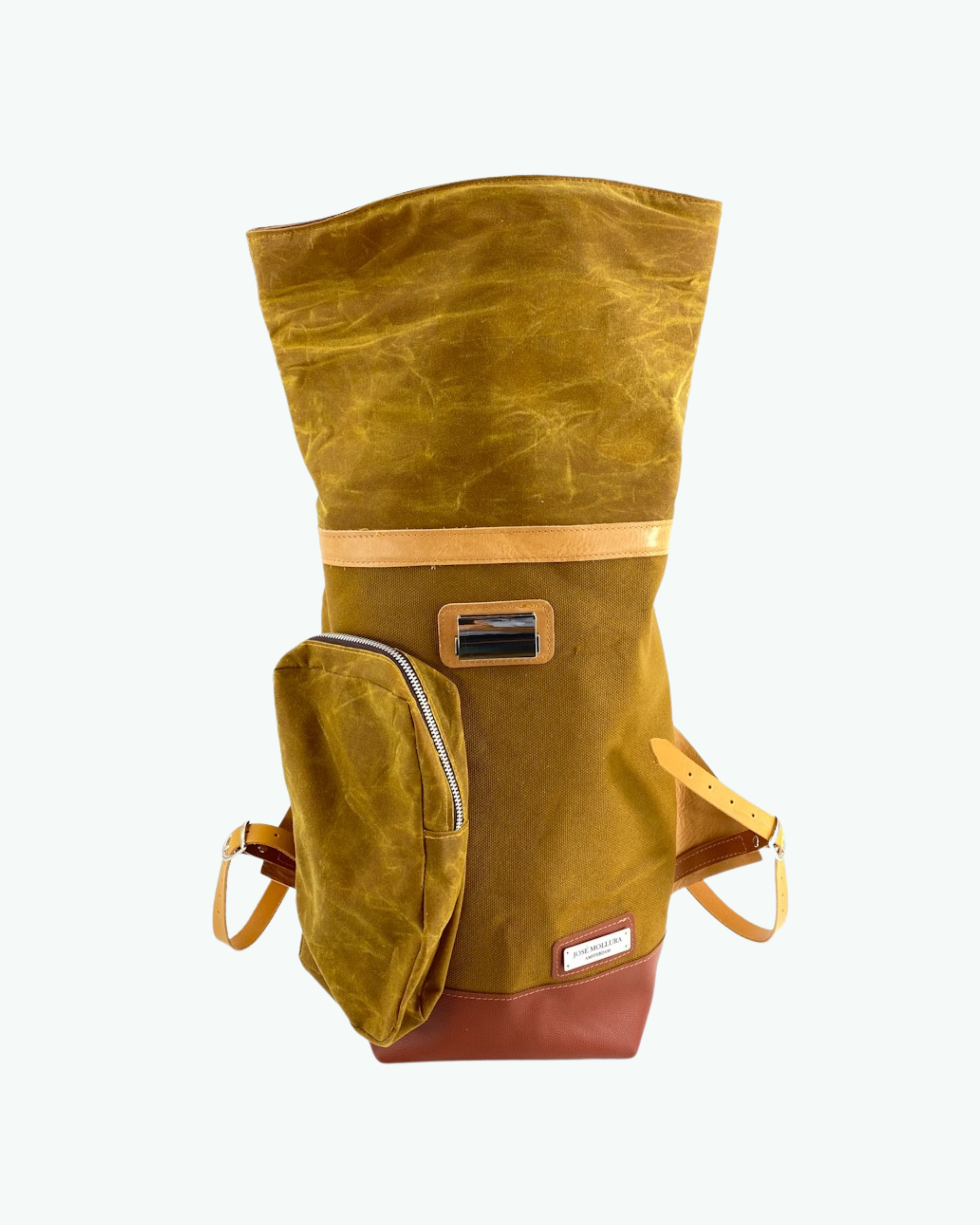 Gota Roll Top Green R56 | Backpack