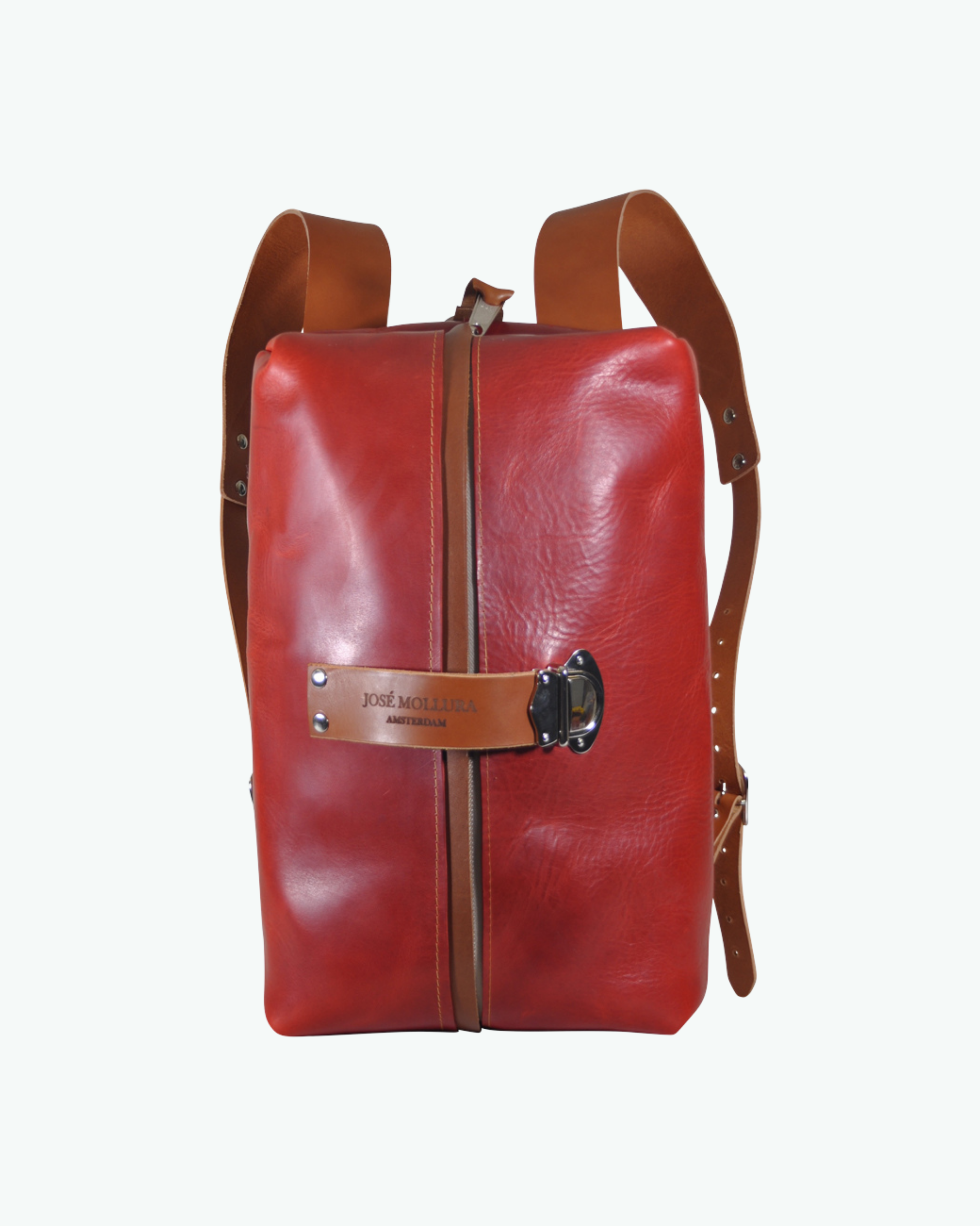 Minimal Red | Backpack