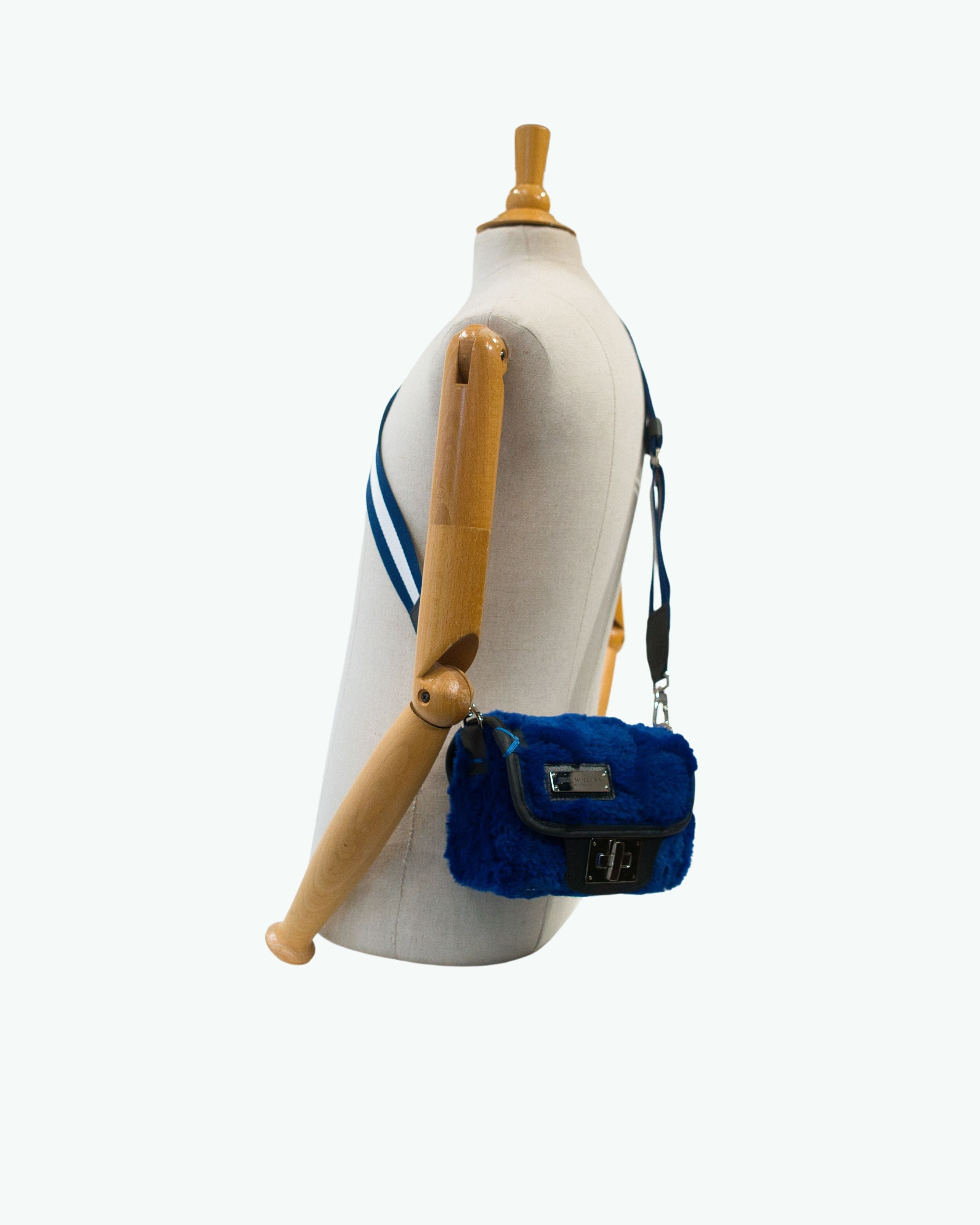 Electric Blue | Crossbody