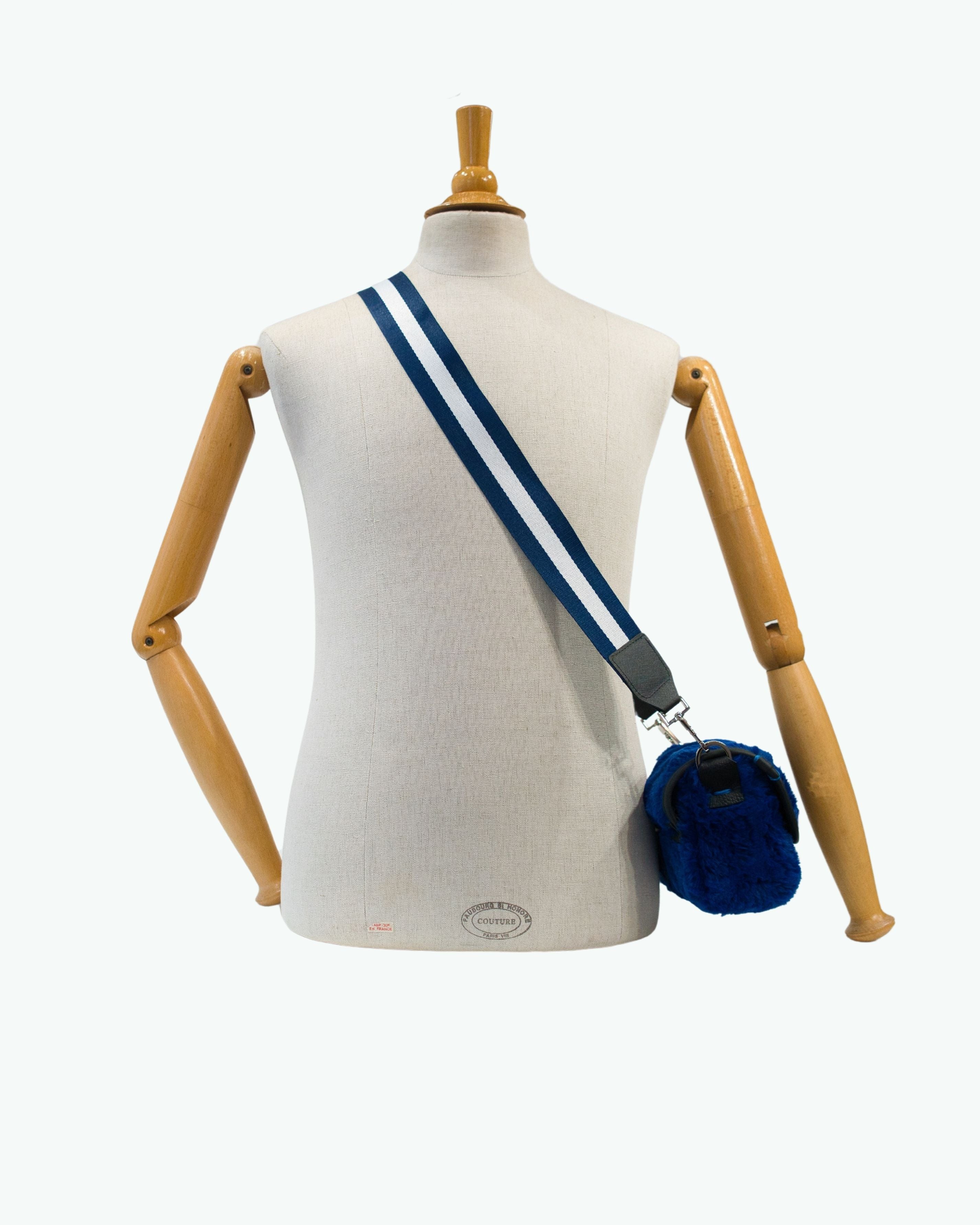 Electric Blue | Crossbody