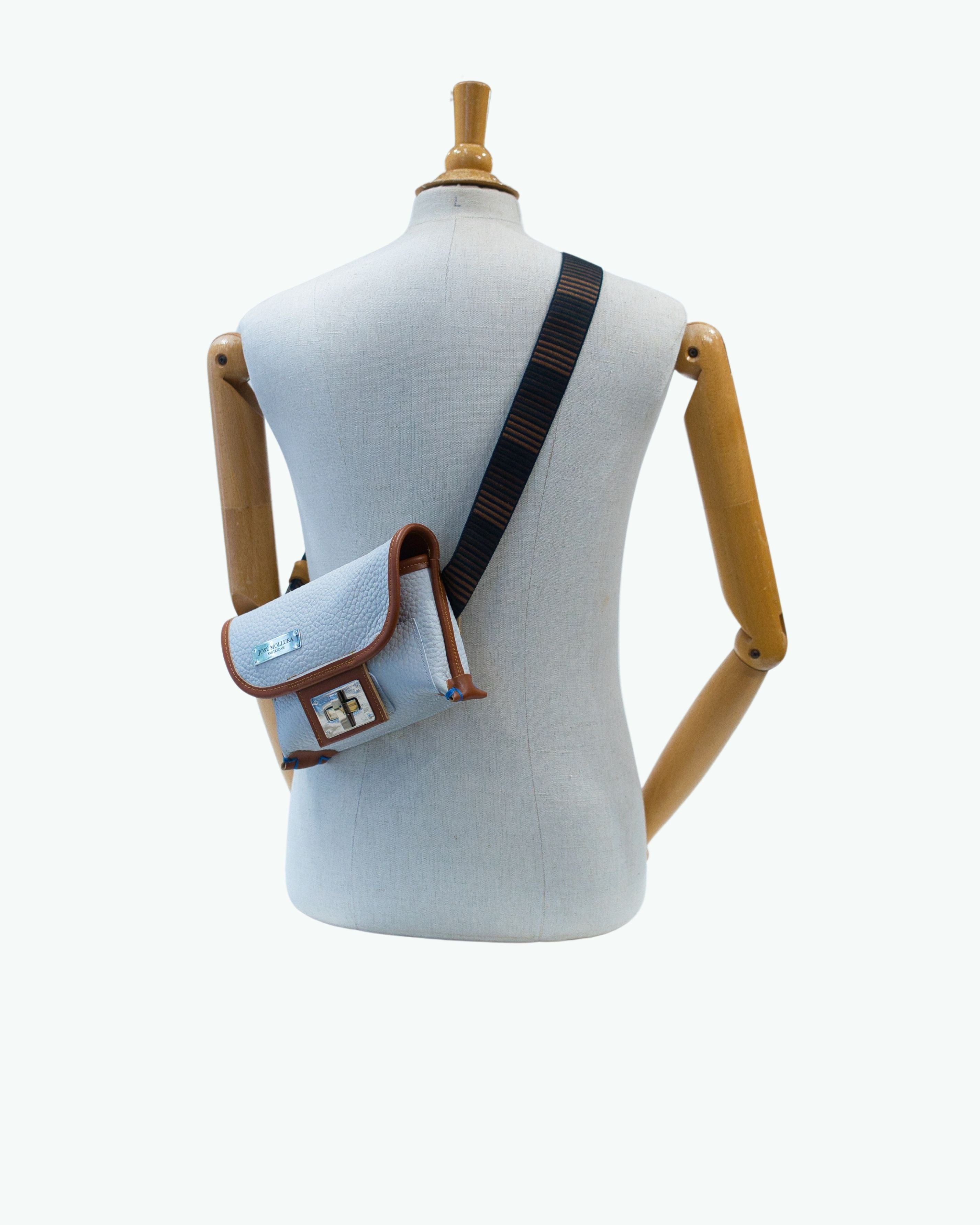 Minimal Ivory | Crossbody