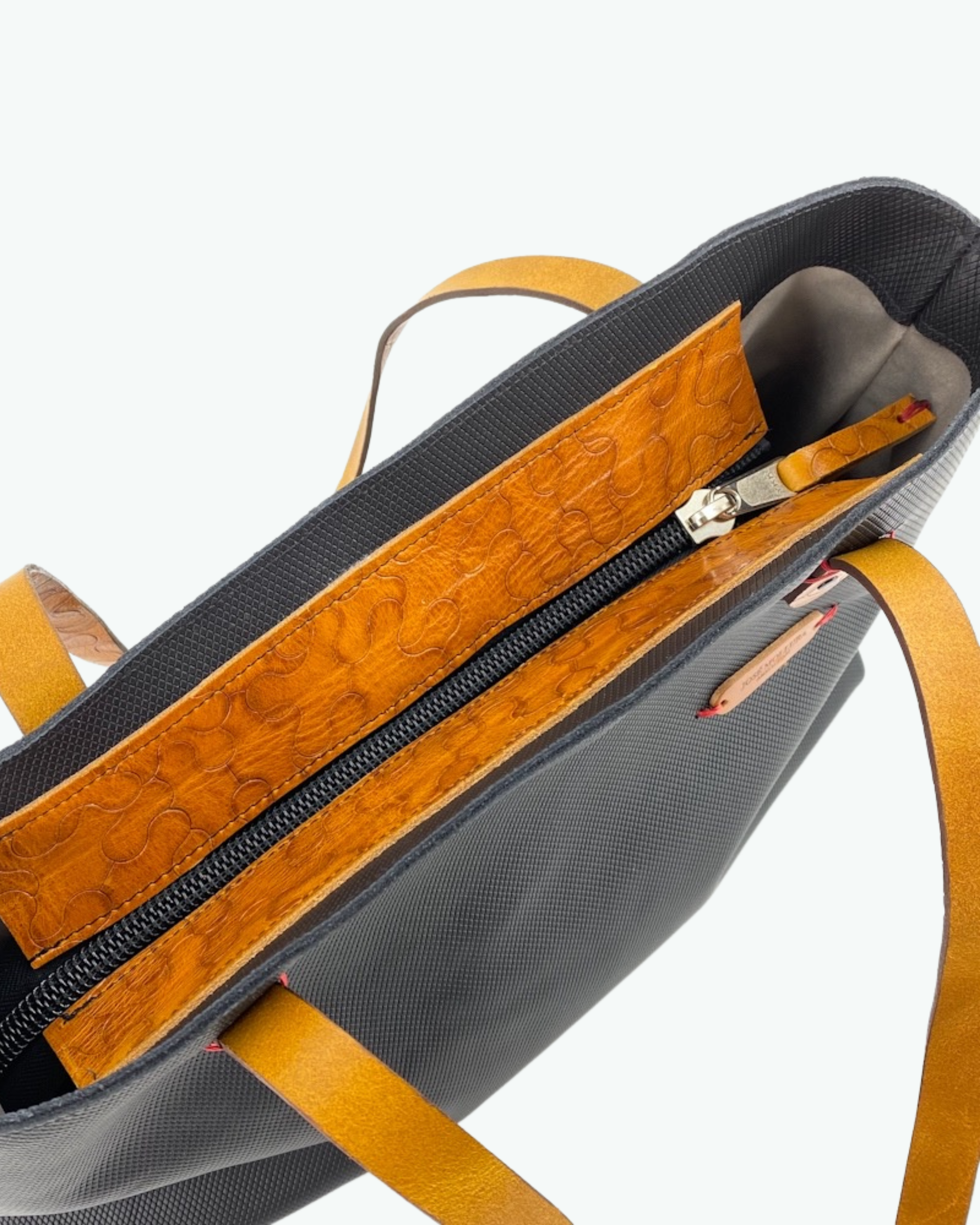 Jordaan Black H23 | Tote