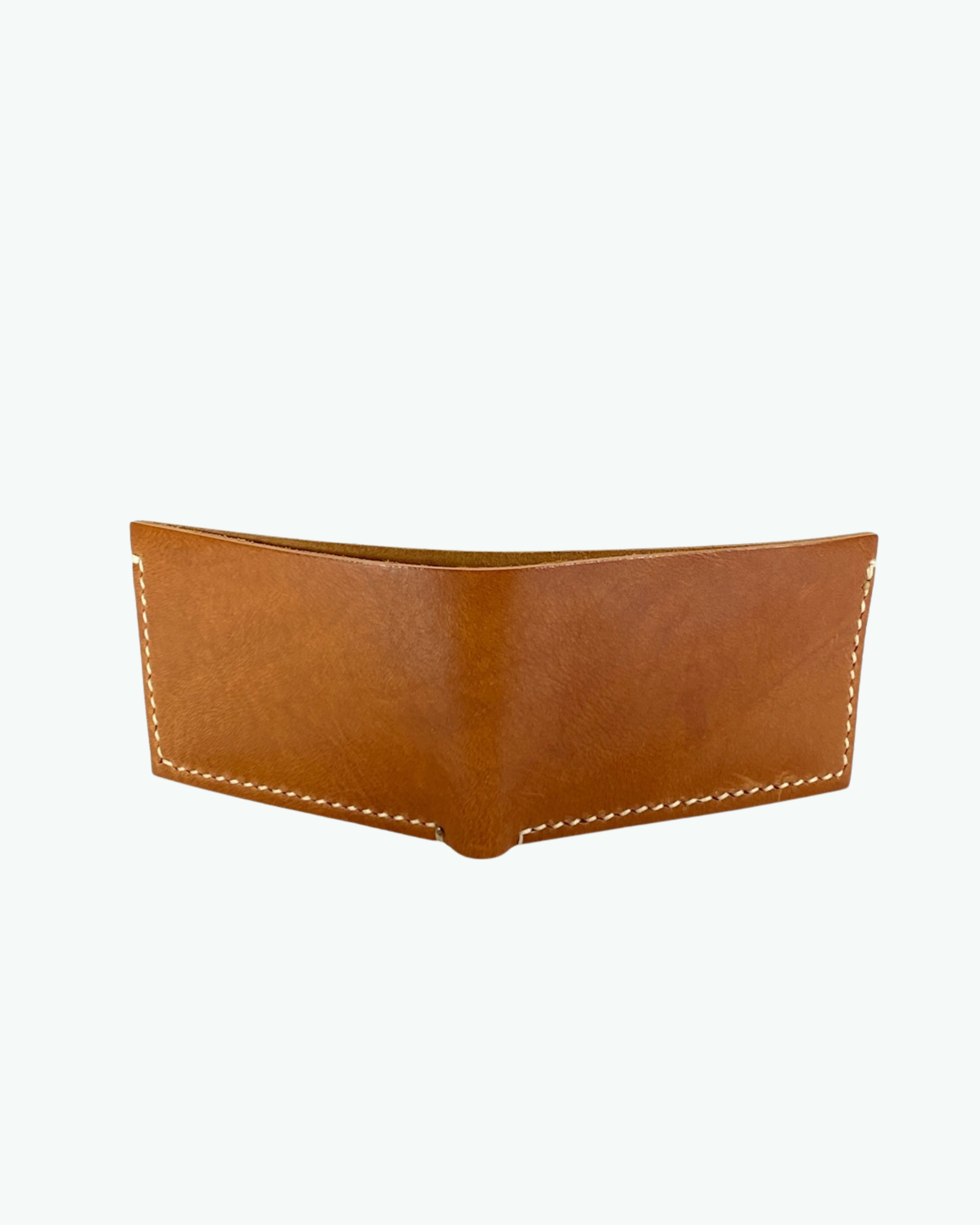 Wout Natural Tanned | Wallet