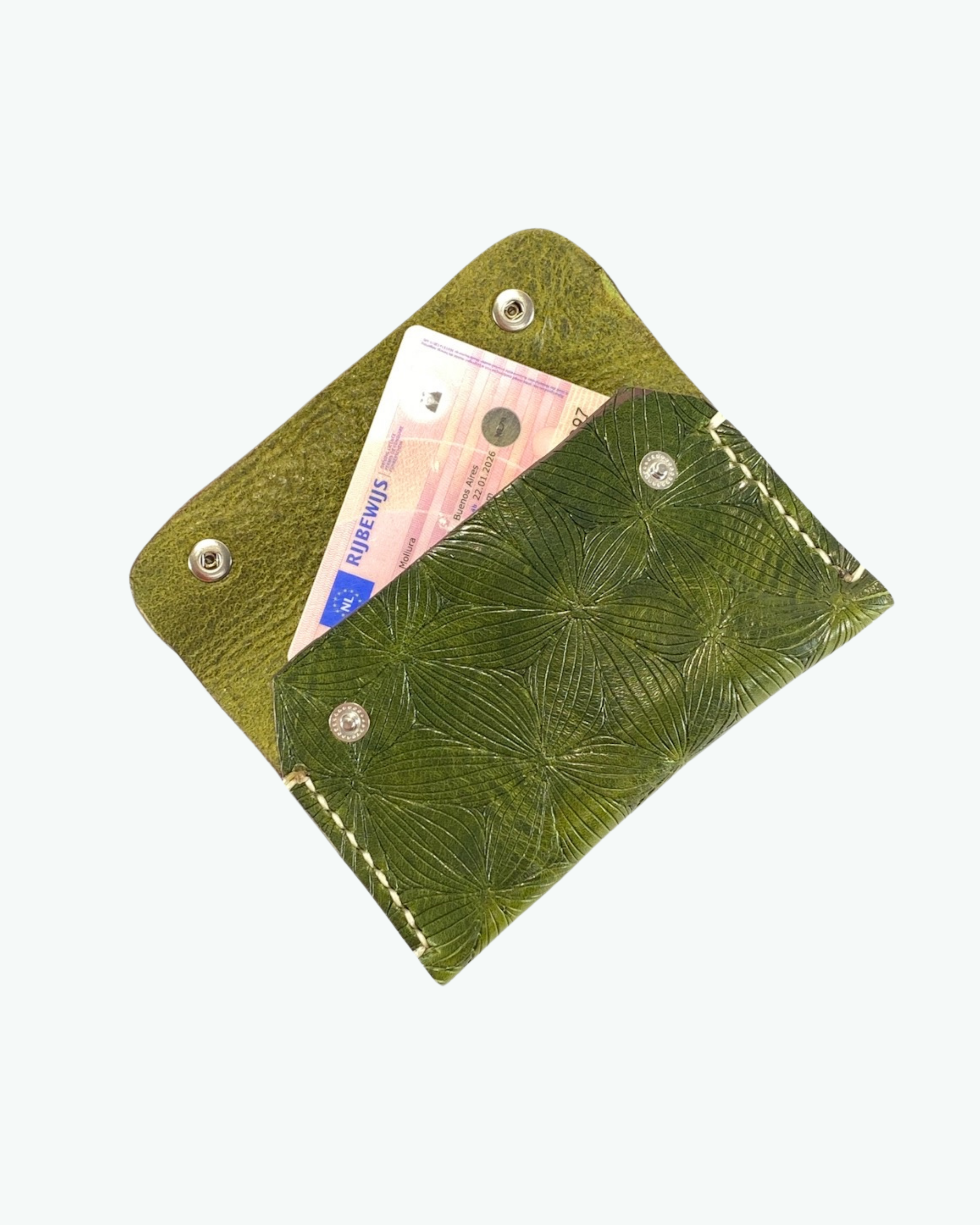 Nout Green | Wallet