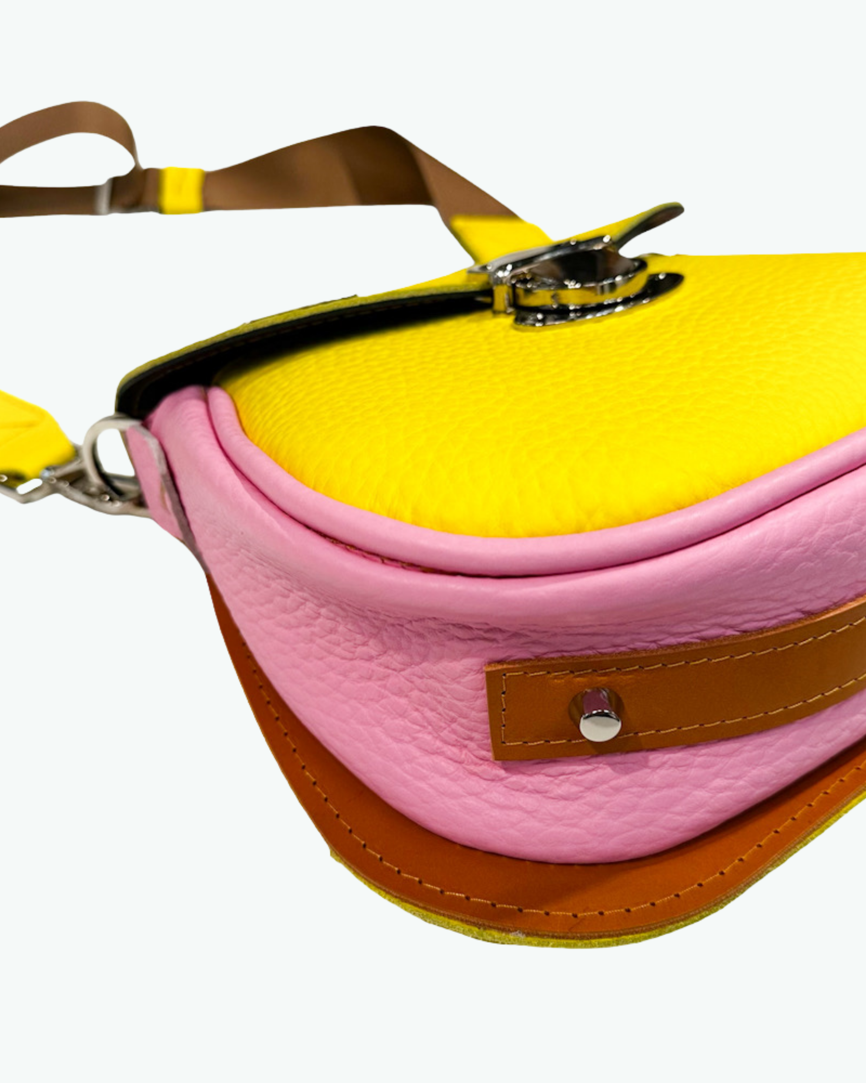 Lieve Saddle | Crossbody