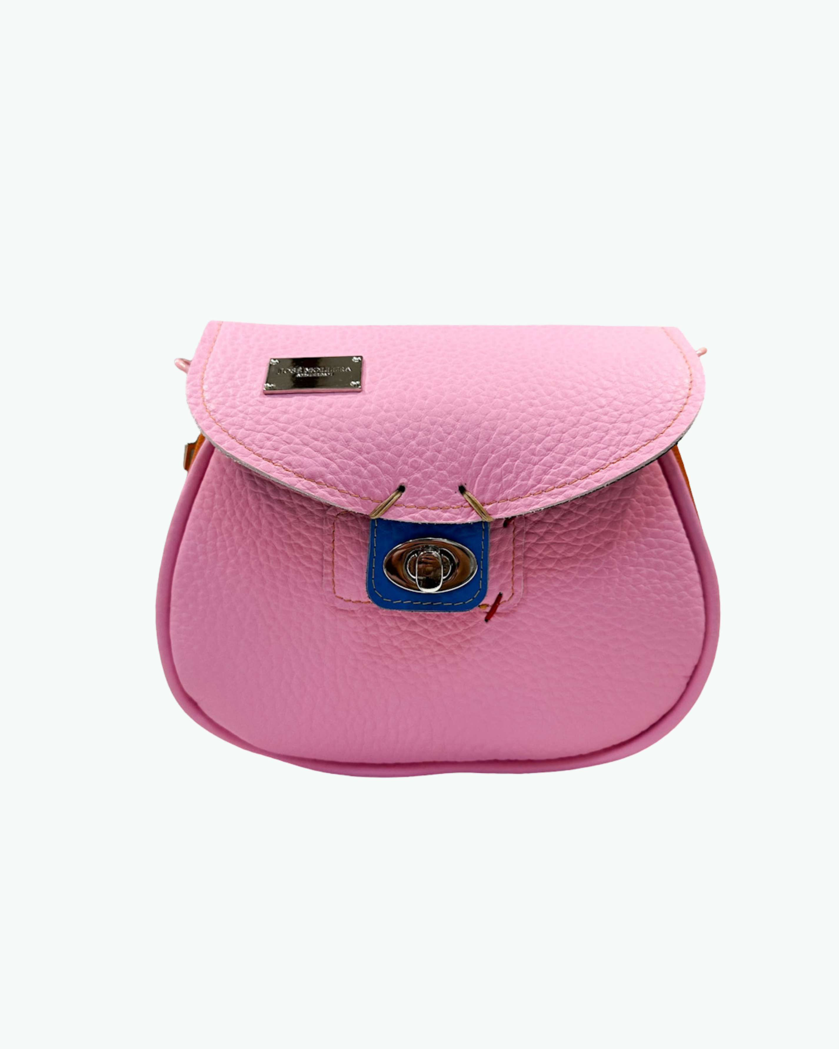 Maria Saddle Bag | Crossbody