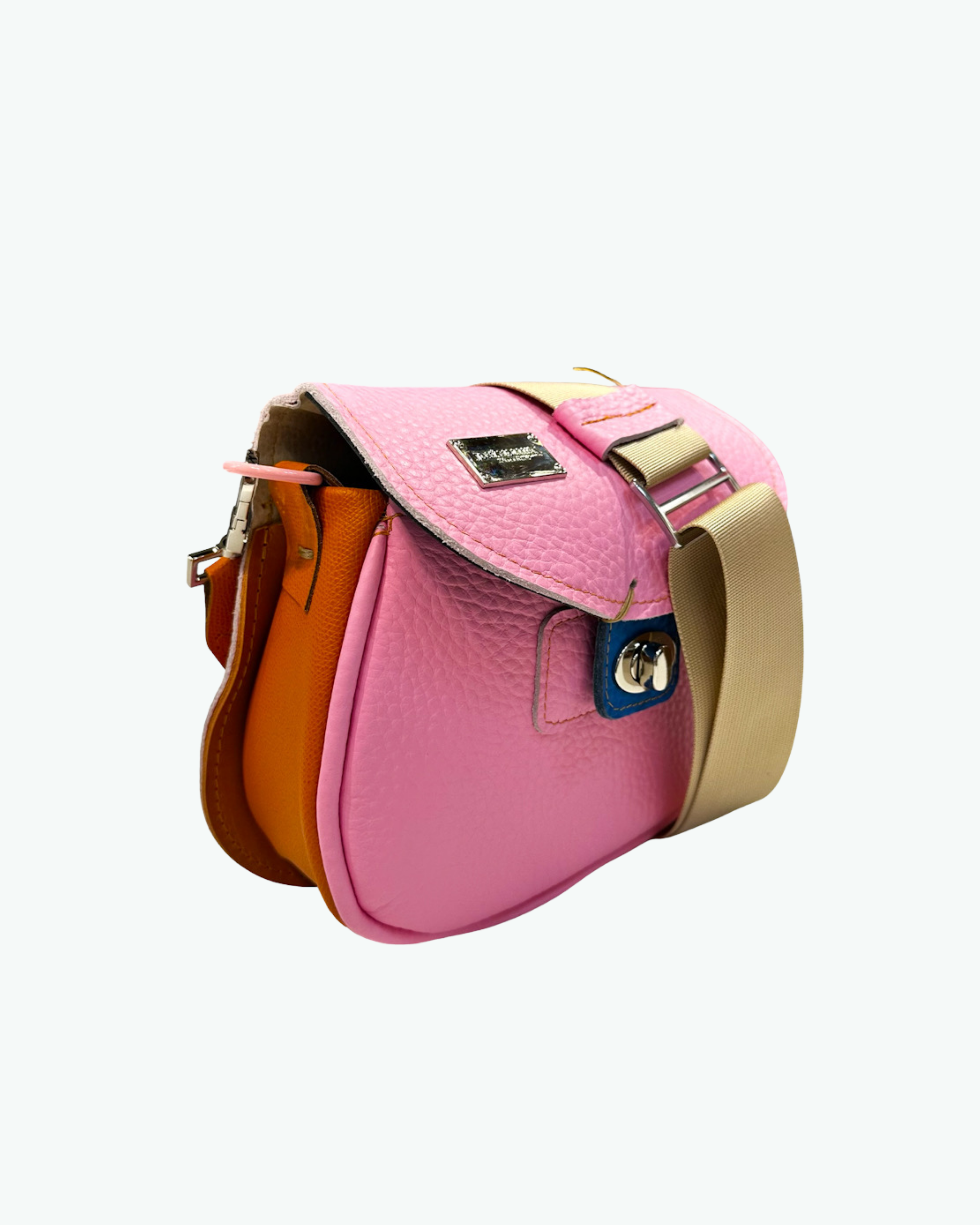 Maria Saddle Bag | Crossbody