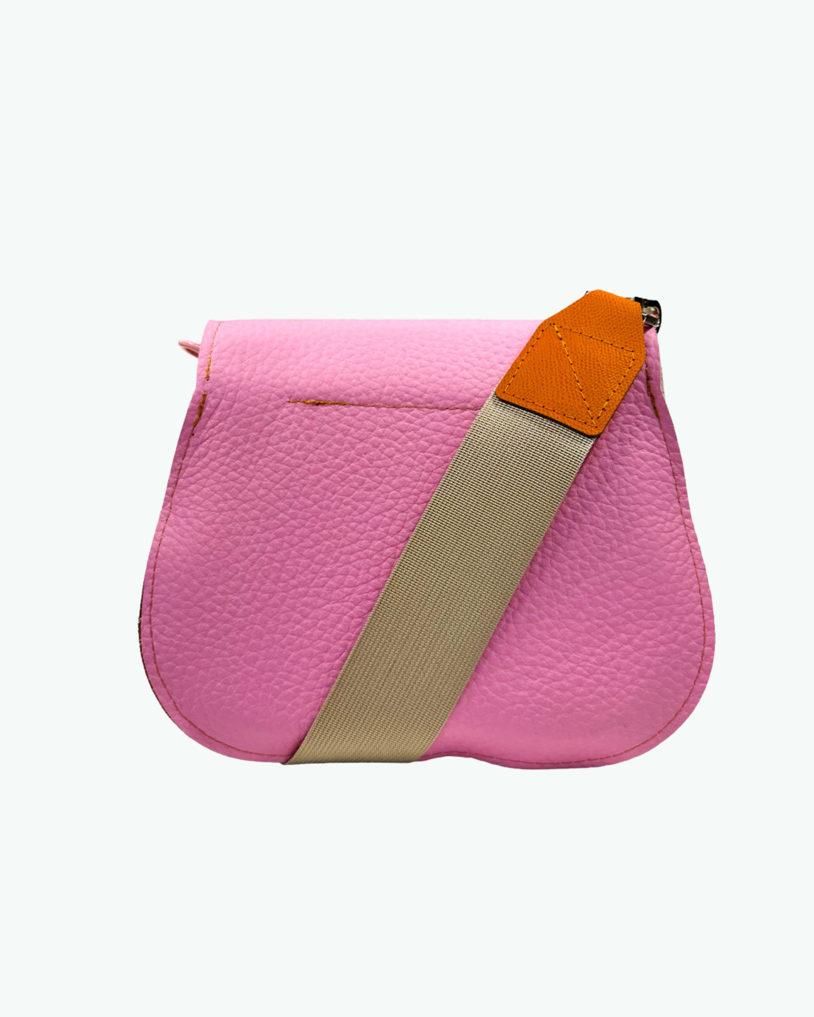 Maria Saddle Bag | Crossbody