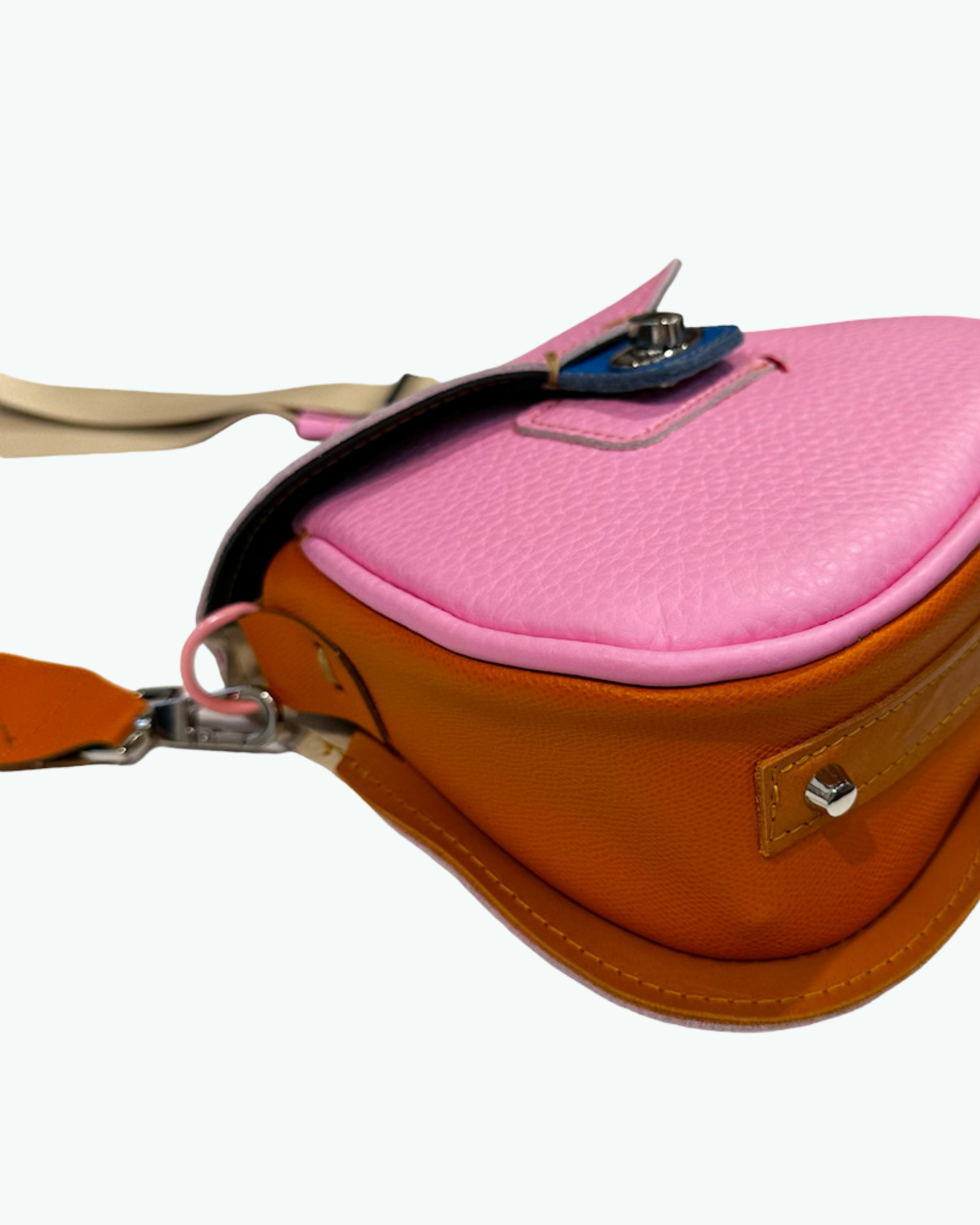Maria Saddle Bag | Crossbody