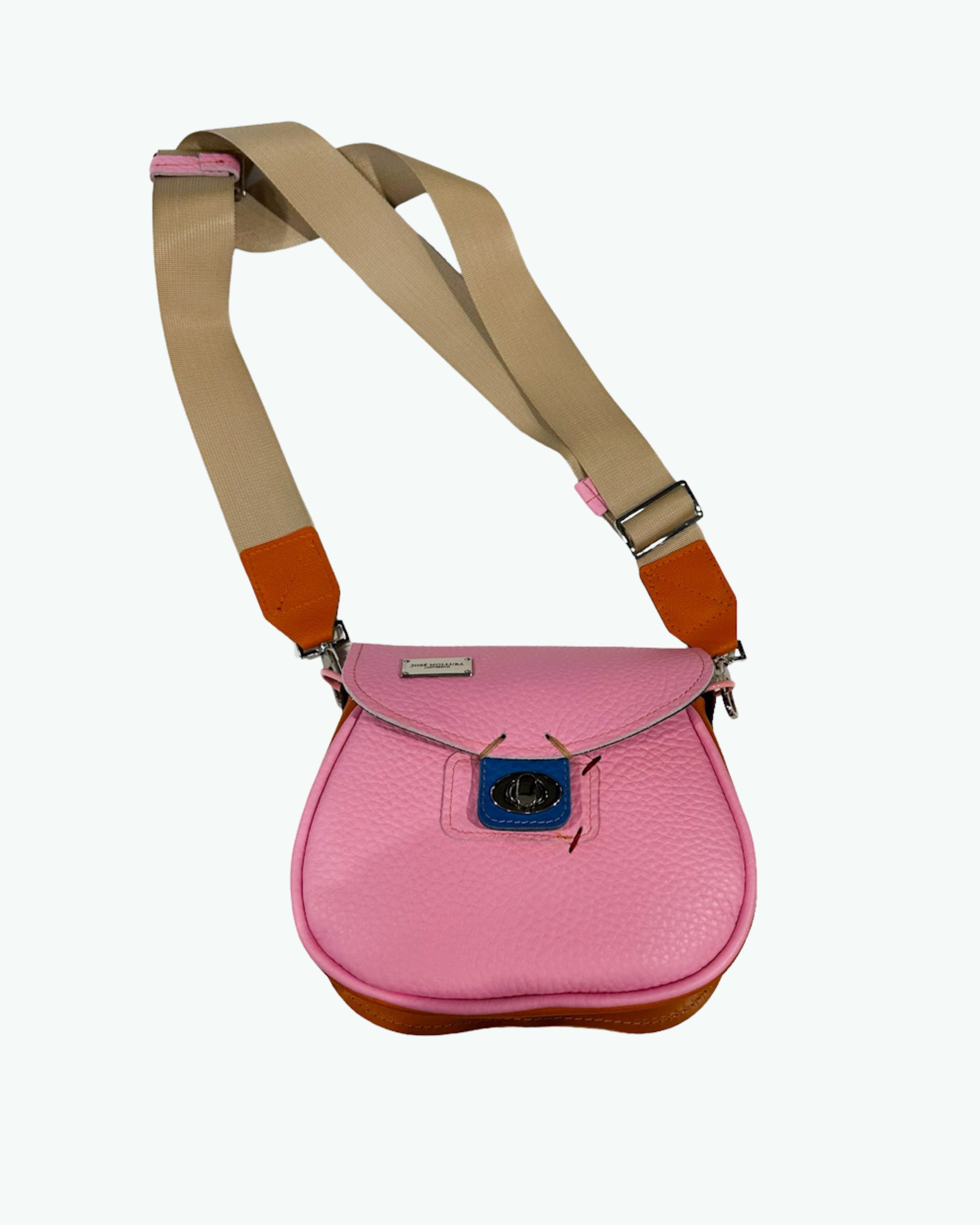 Maria Saddle Bag | Crossbody