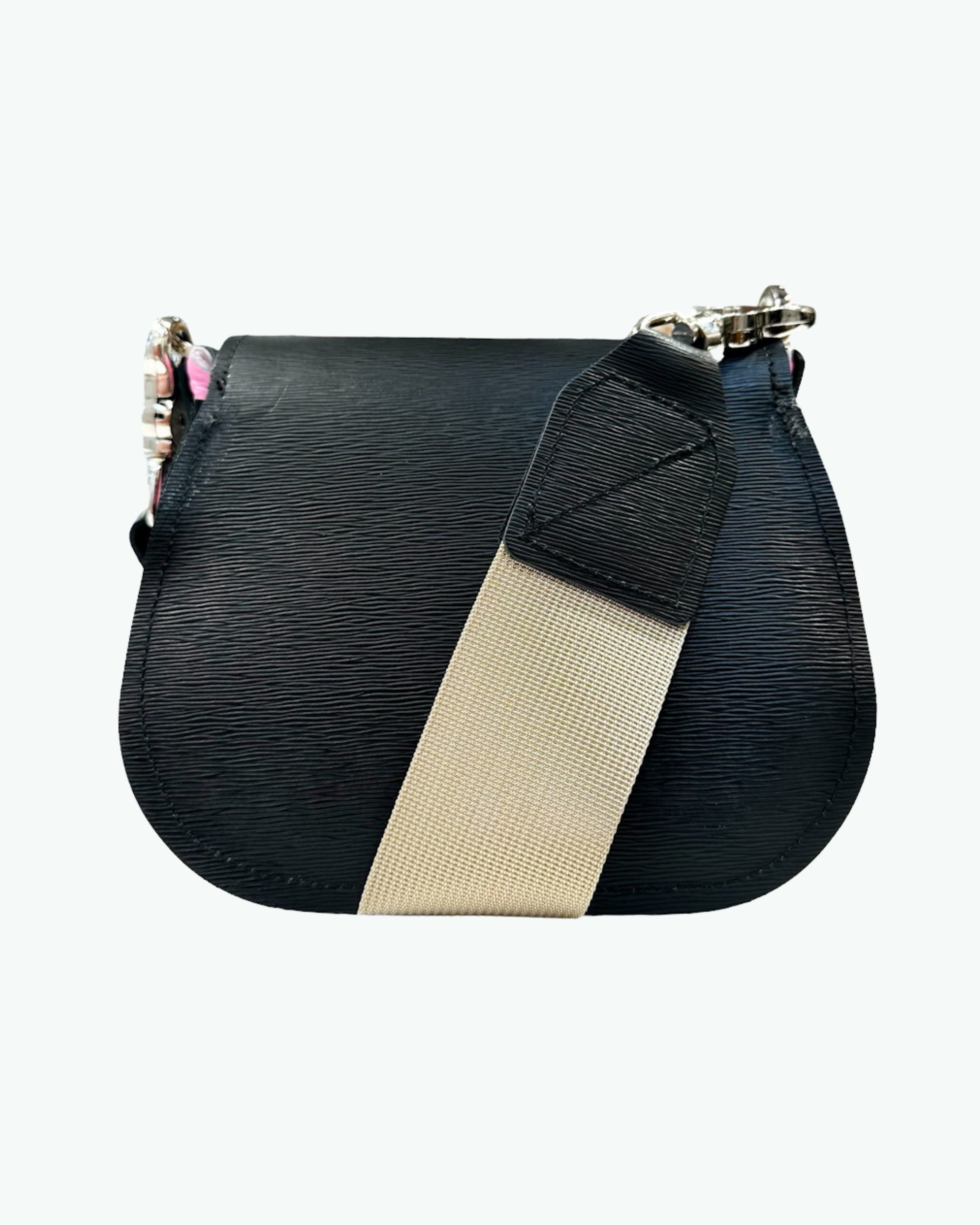 Esmée Saddle | Crossbody