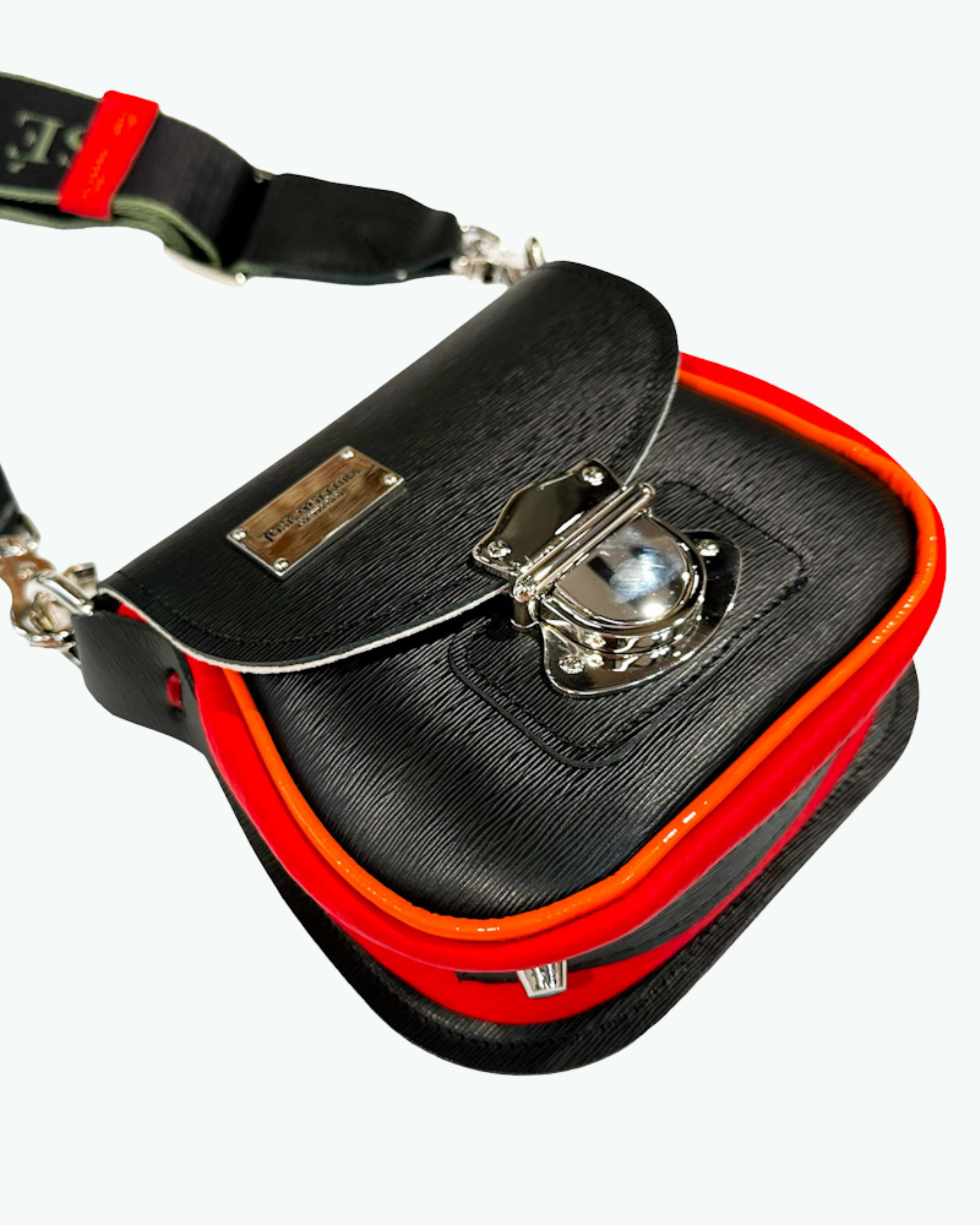 Sanne Saddle | Crossbody