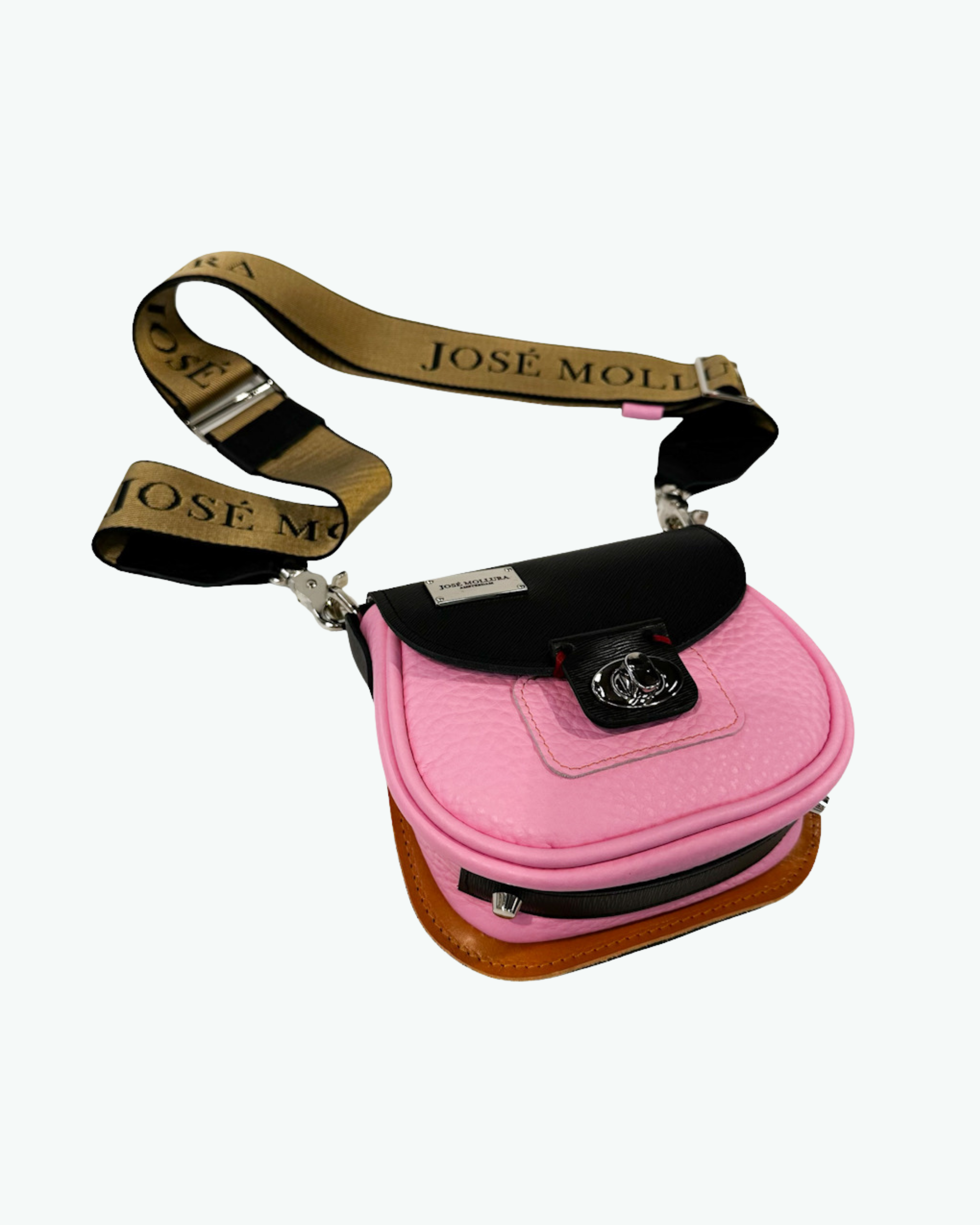 Jinte Saddle | Crossbody