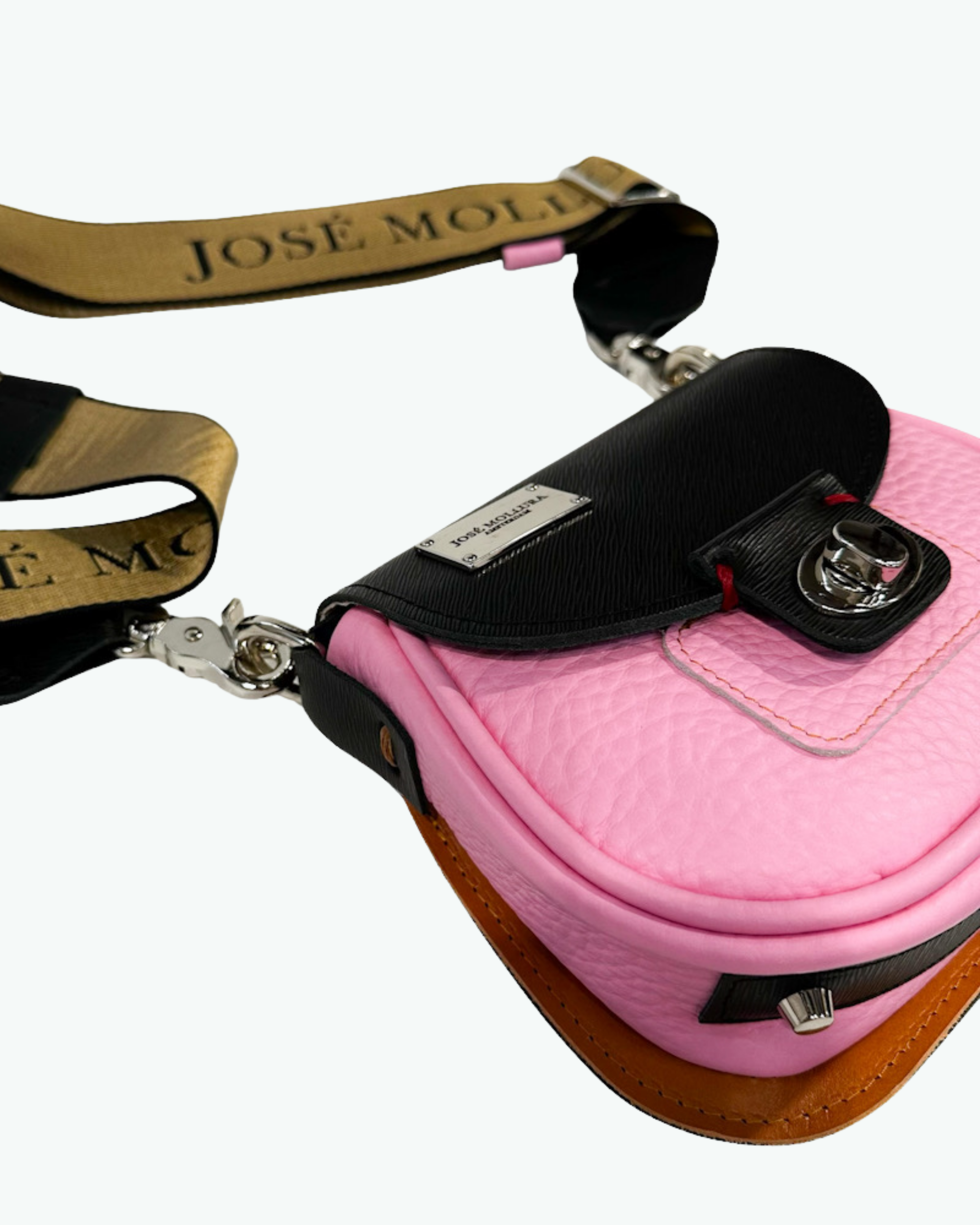 Jinte Saddle | Crossbody