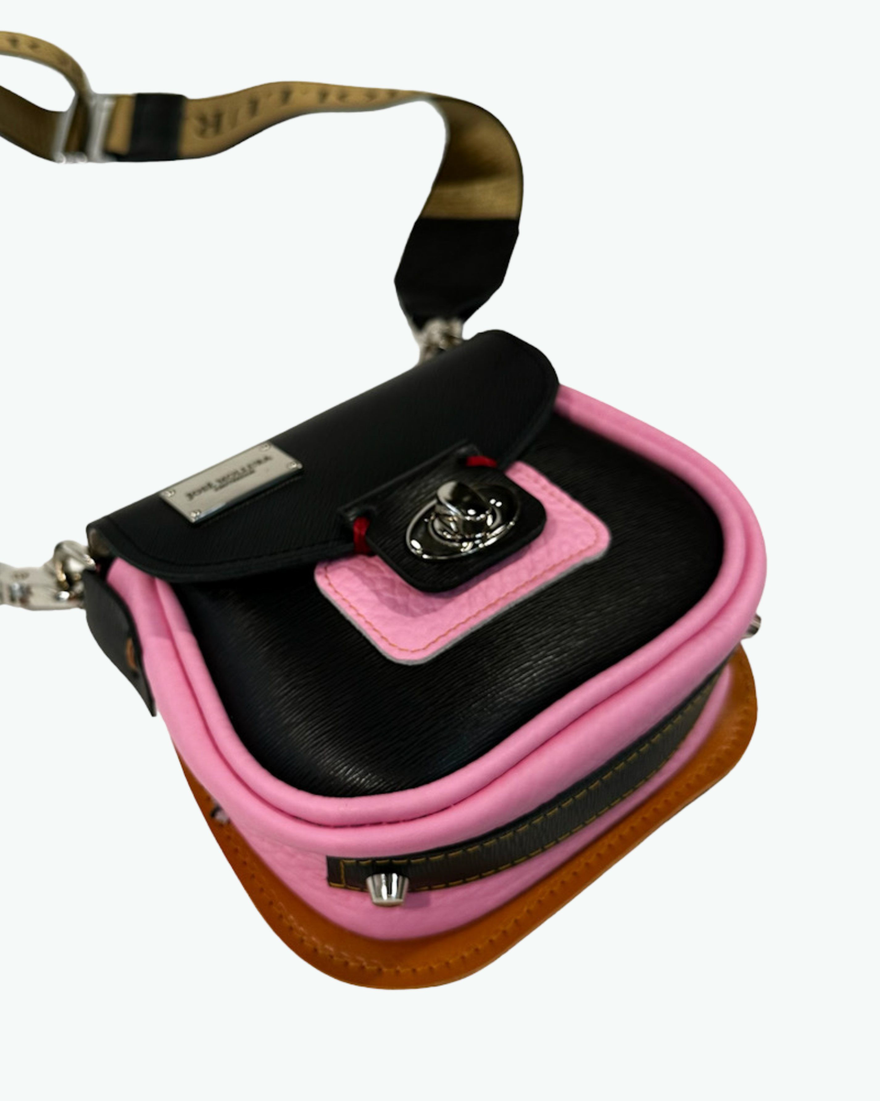 Fenna Saddle | Crossbody
