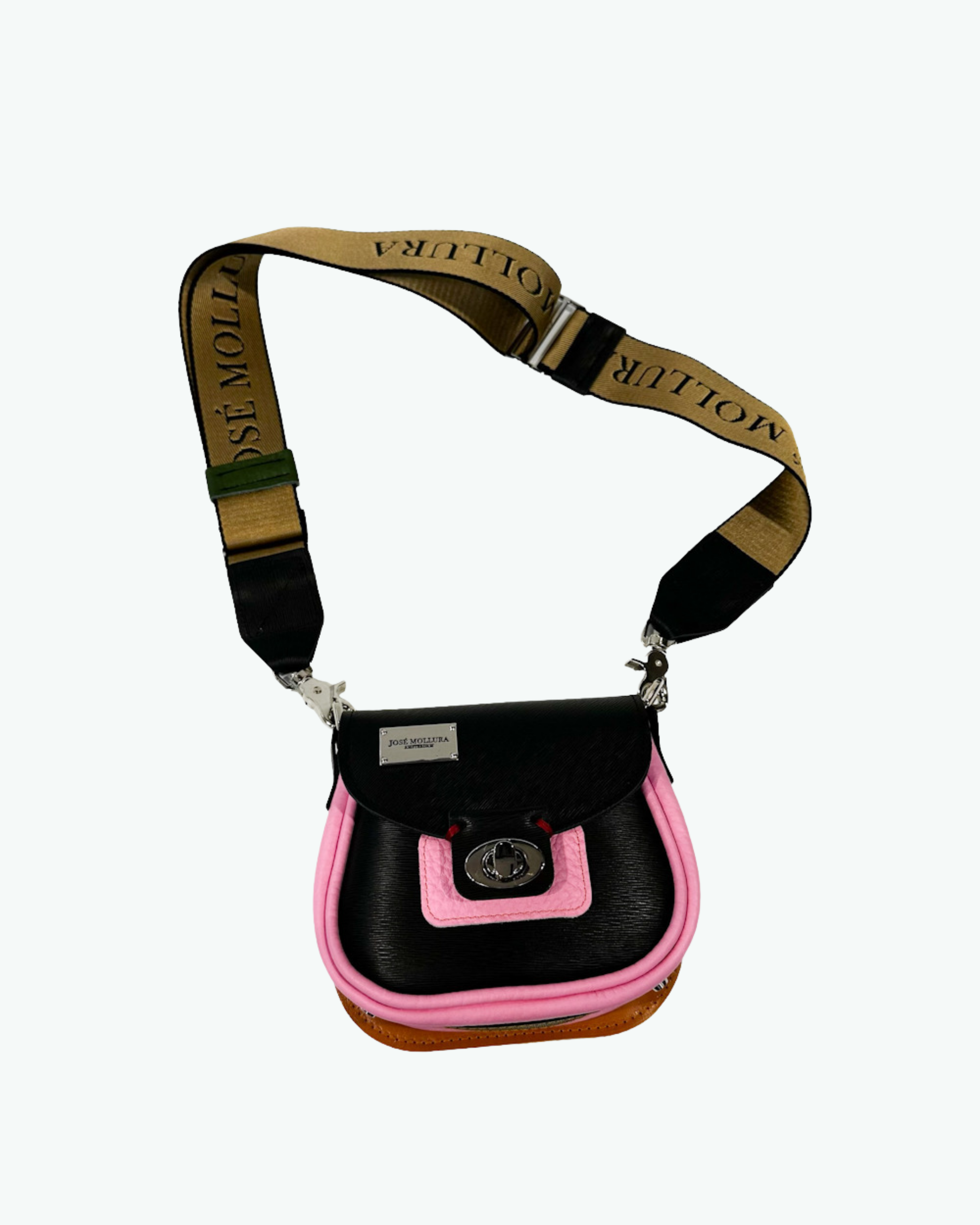Fenna Saddle | Crossbody