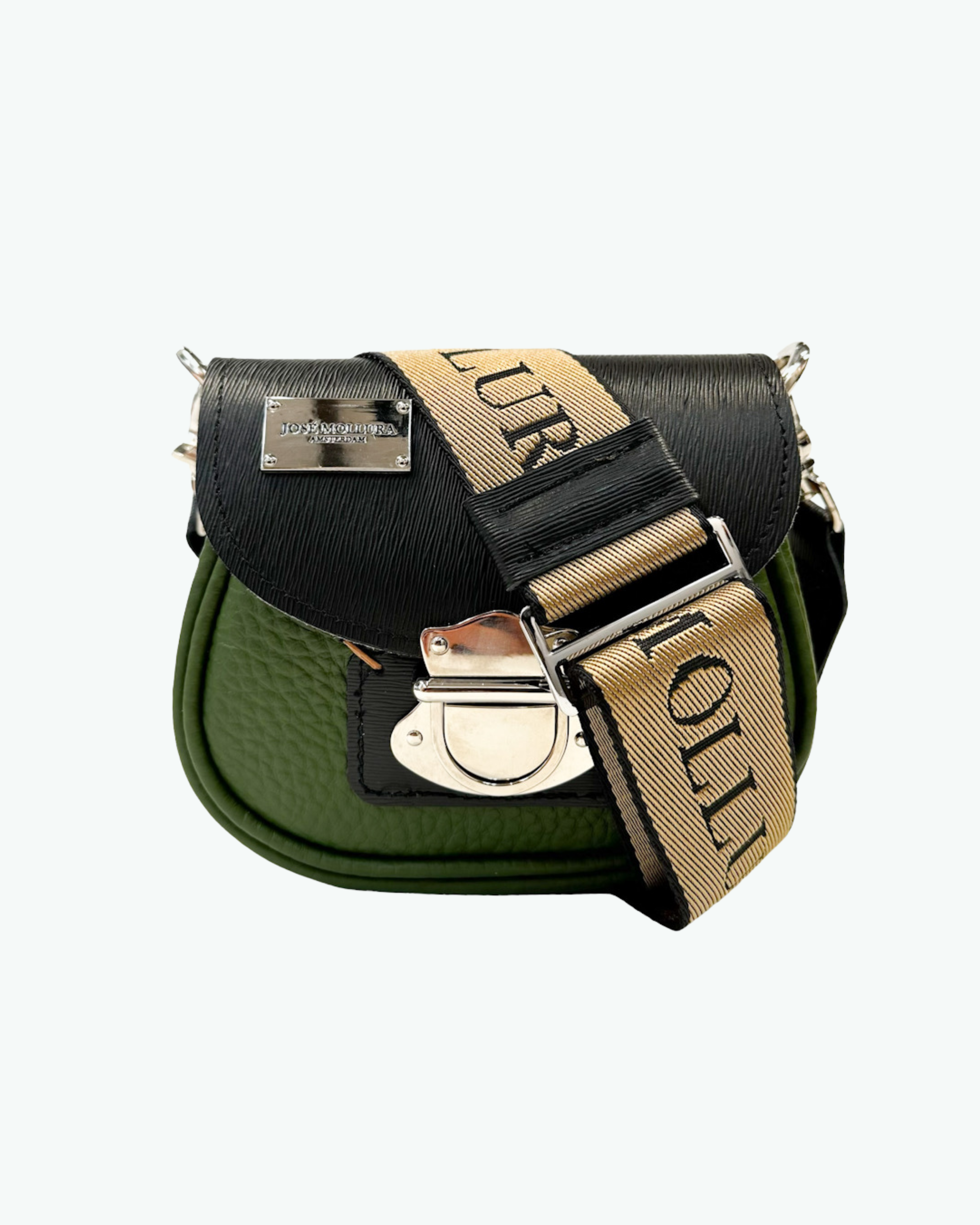 Lena Saddle | Crossbody