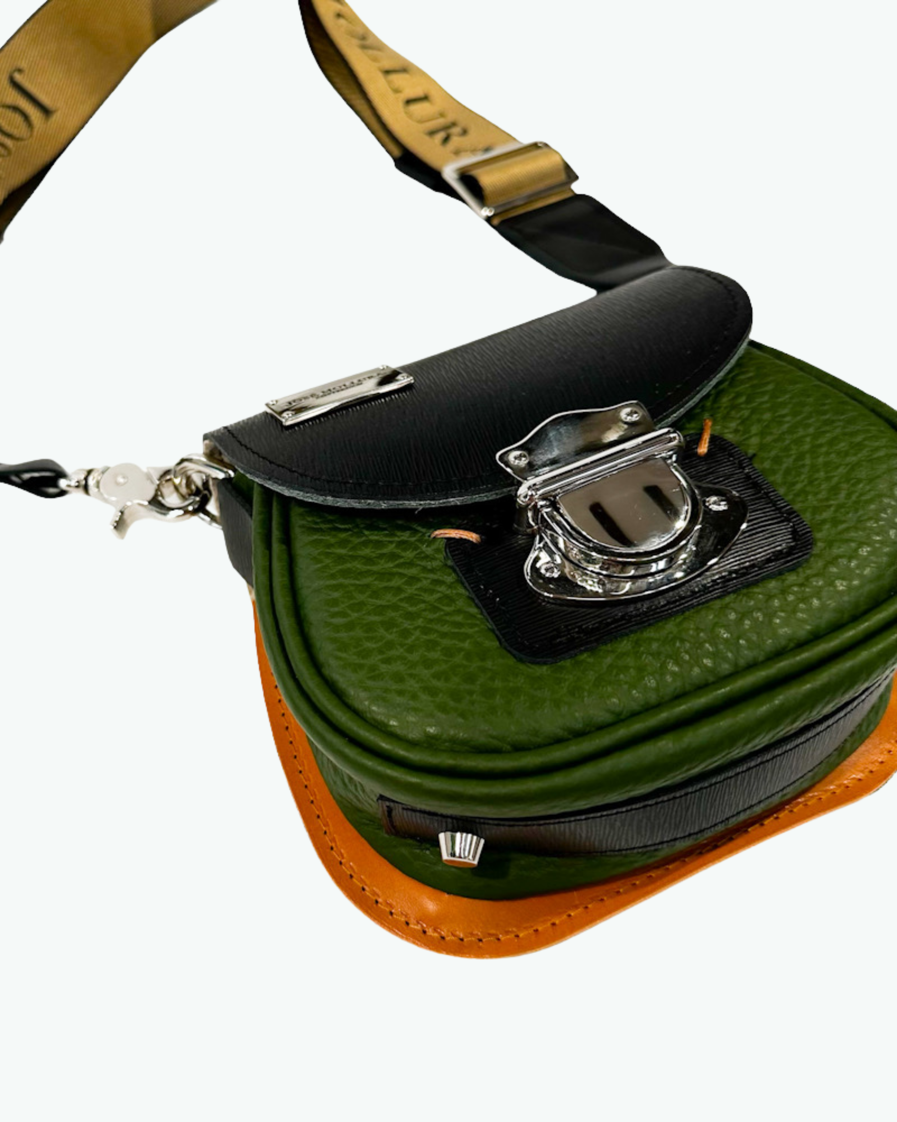 Lena Saddle | Crossbody
