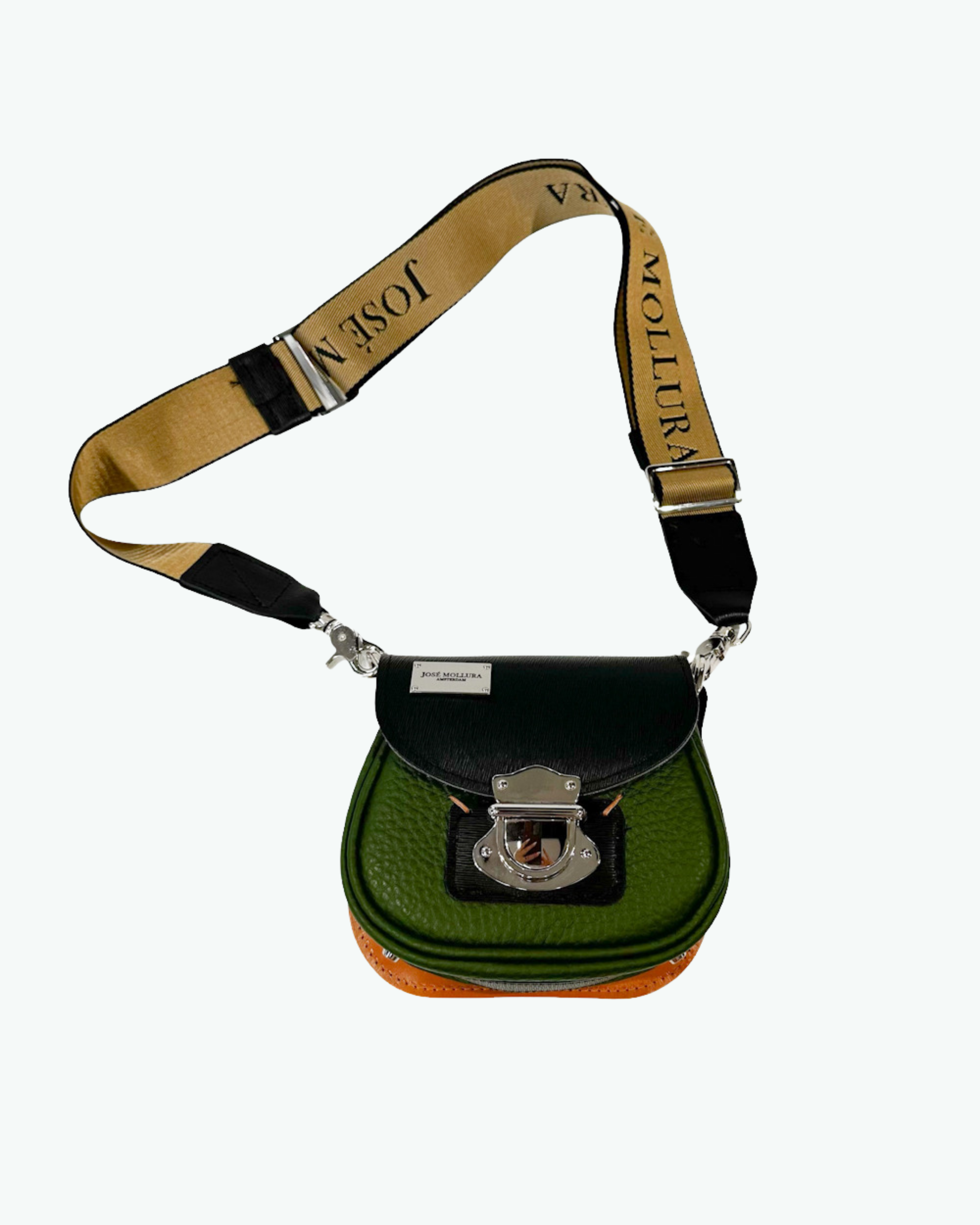 Lena Saddle | Crossbody