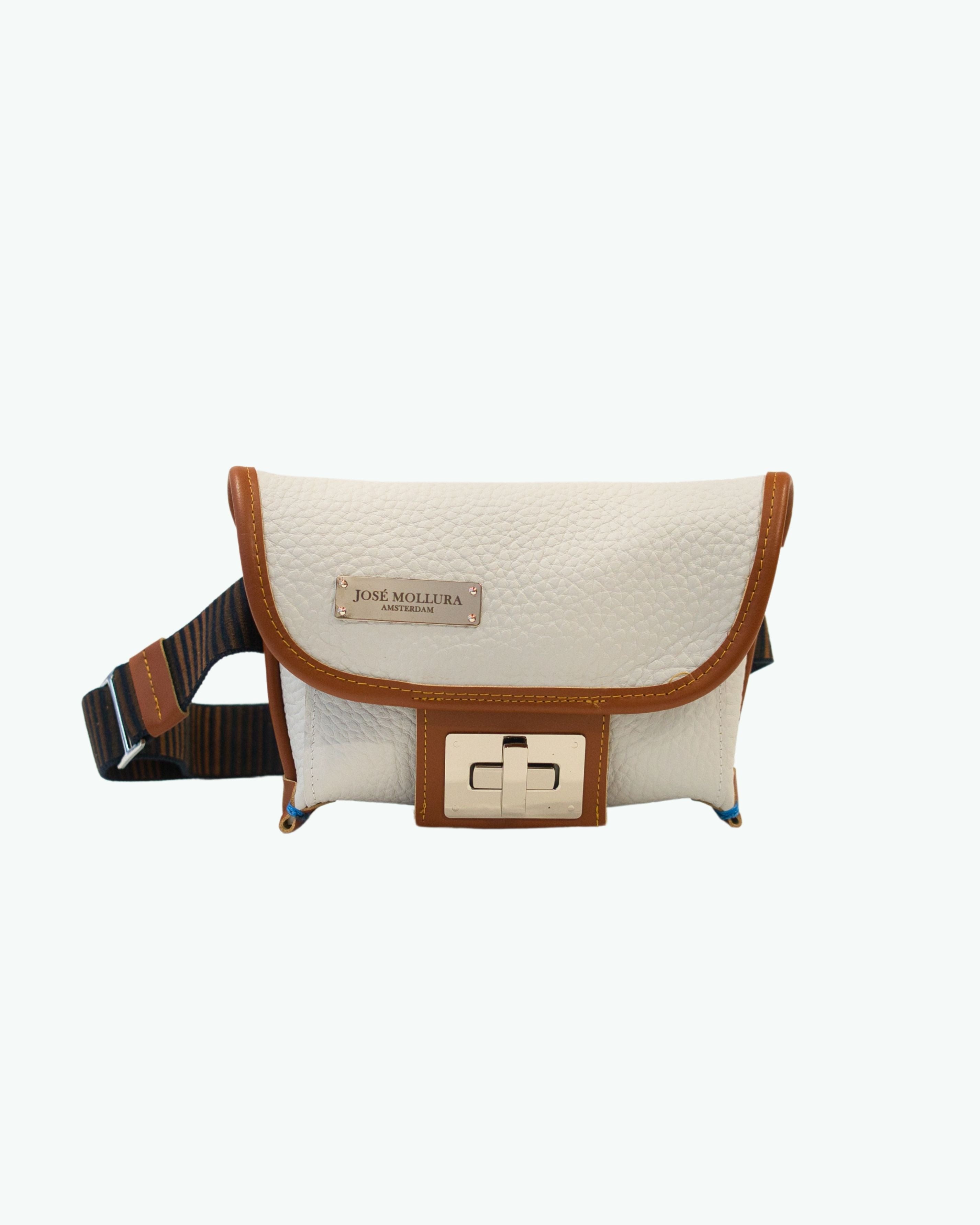 Minimal Ivory | Crossbody