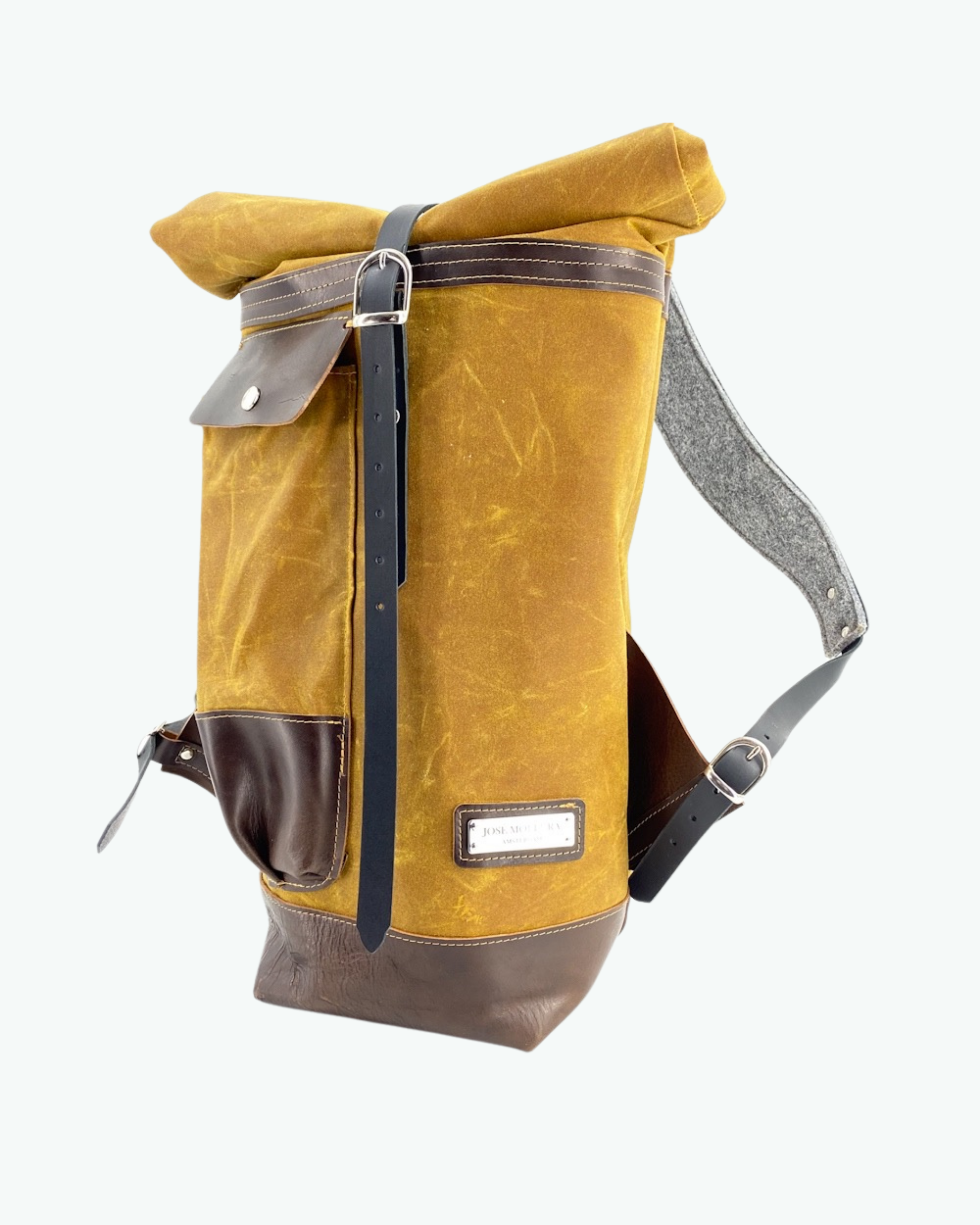 Gota Olive | Backpack