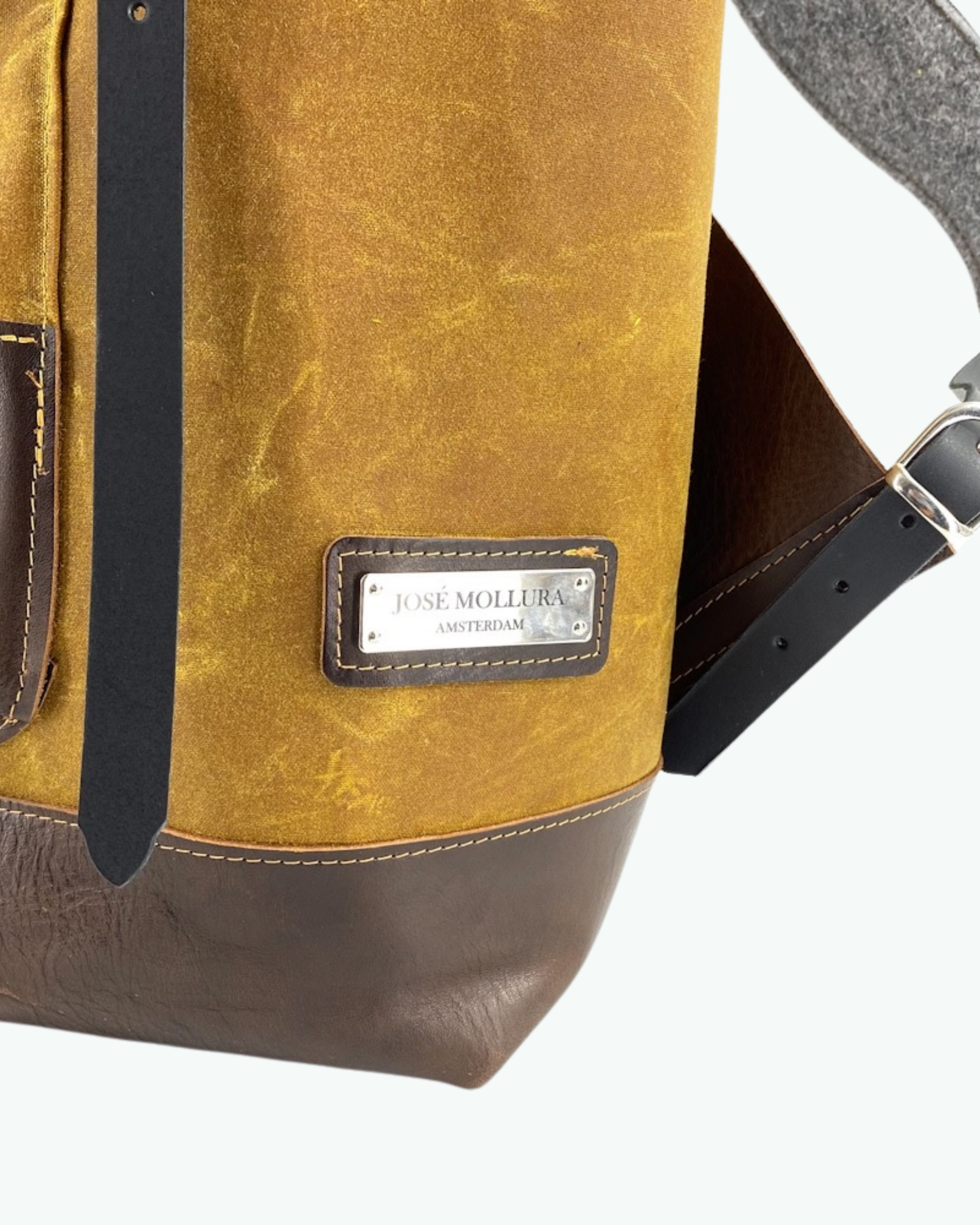 Gota Olive | Backpack