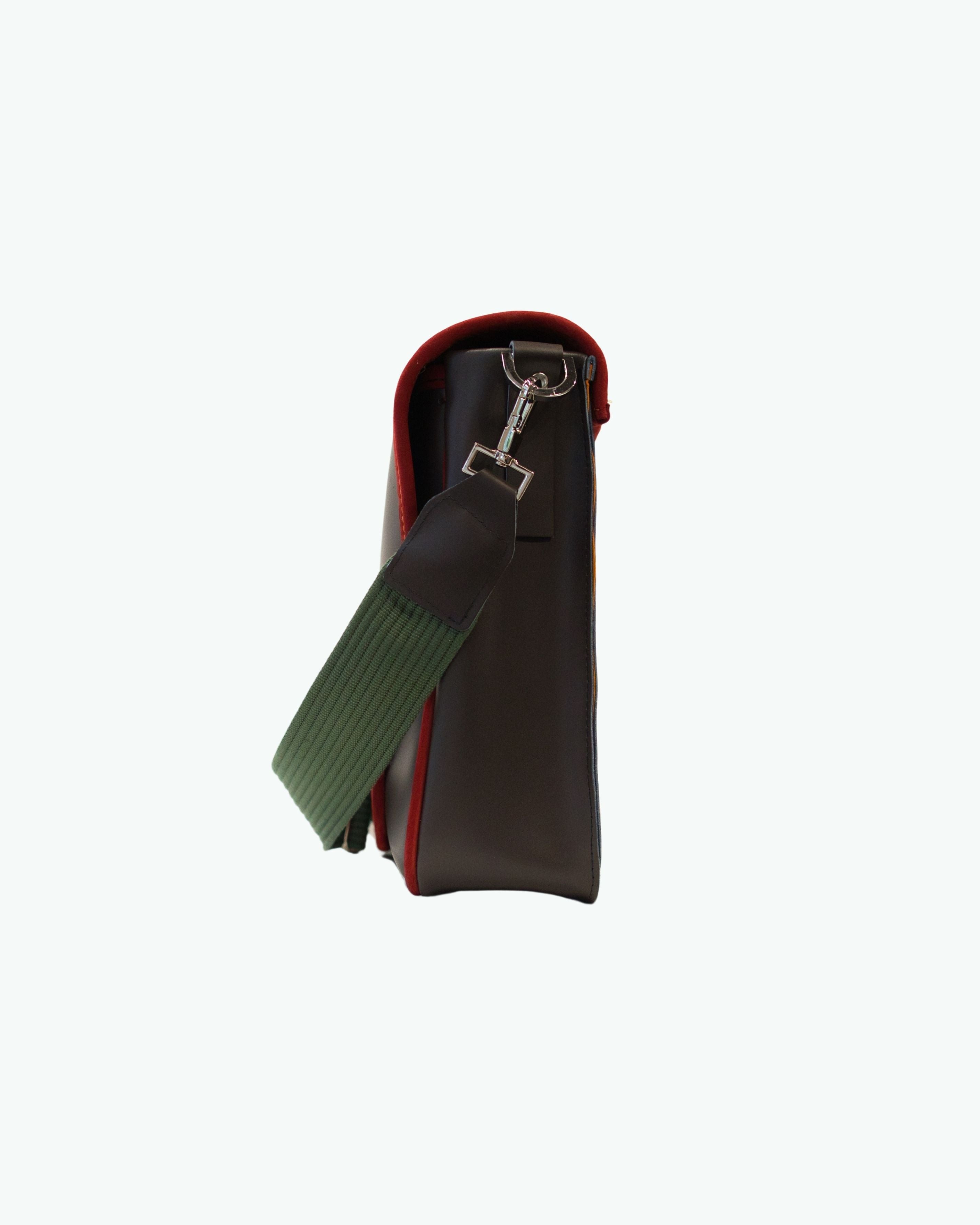 Toscana Messenger | Laptop Bag