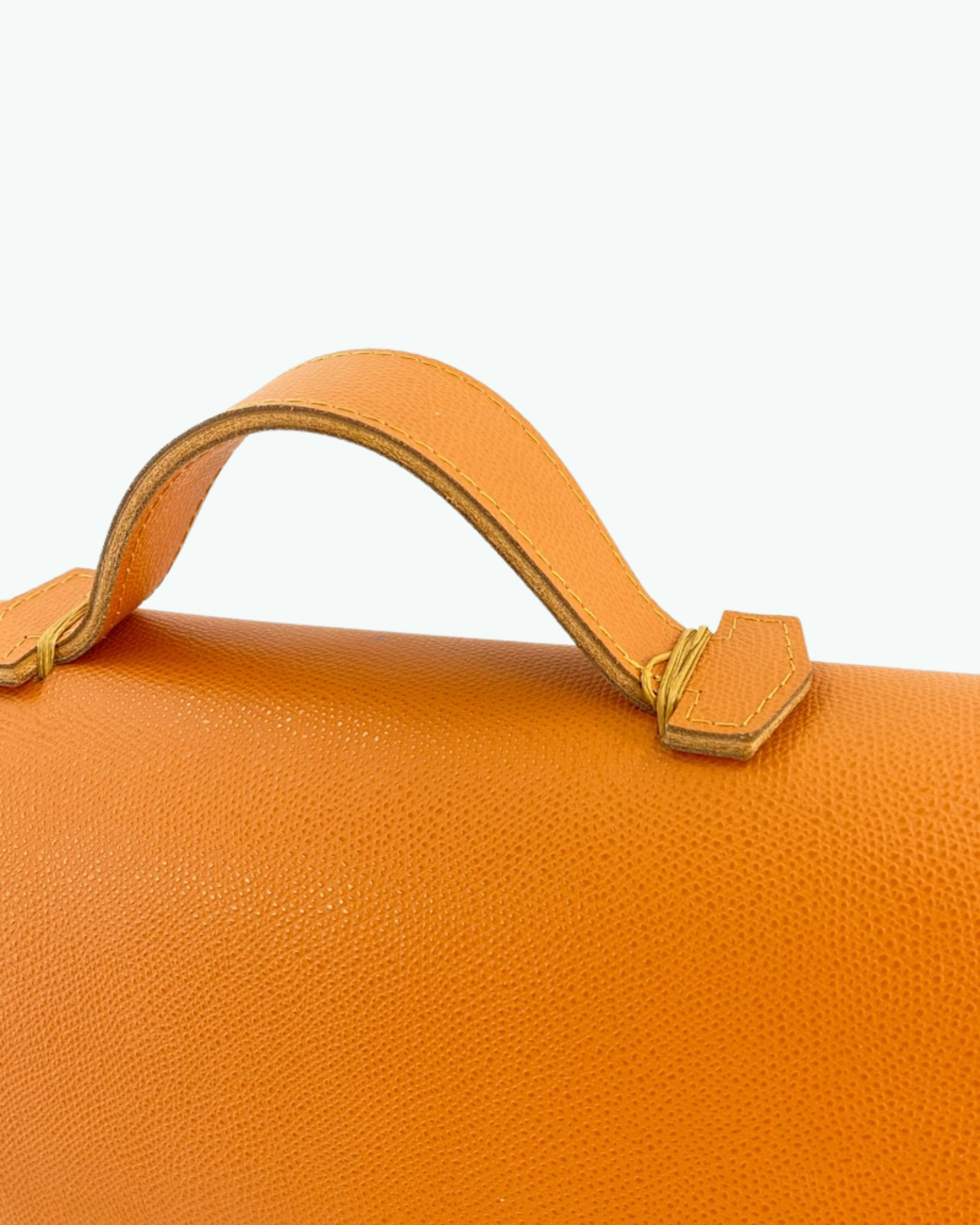 Daan Cognac | Briefcase