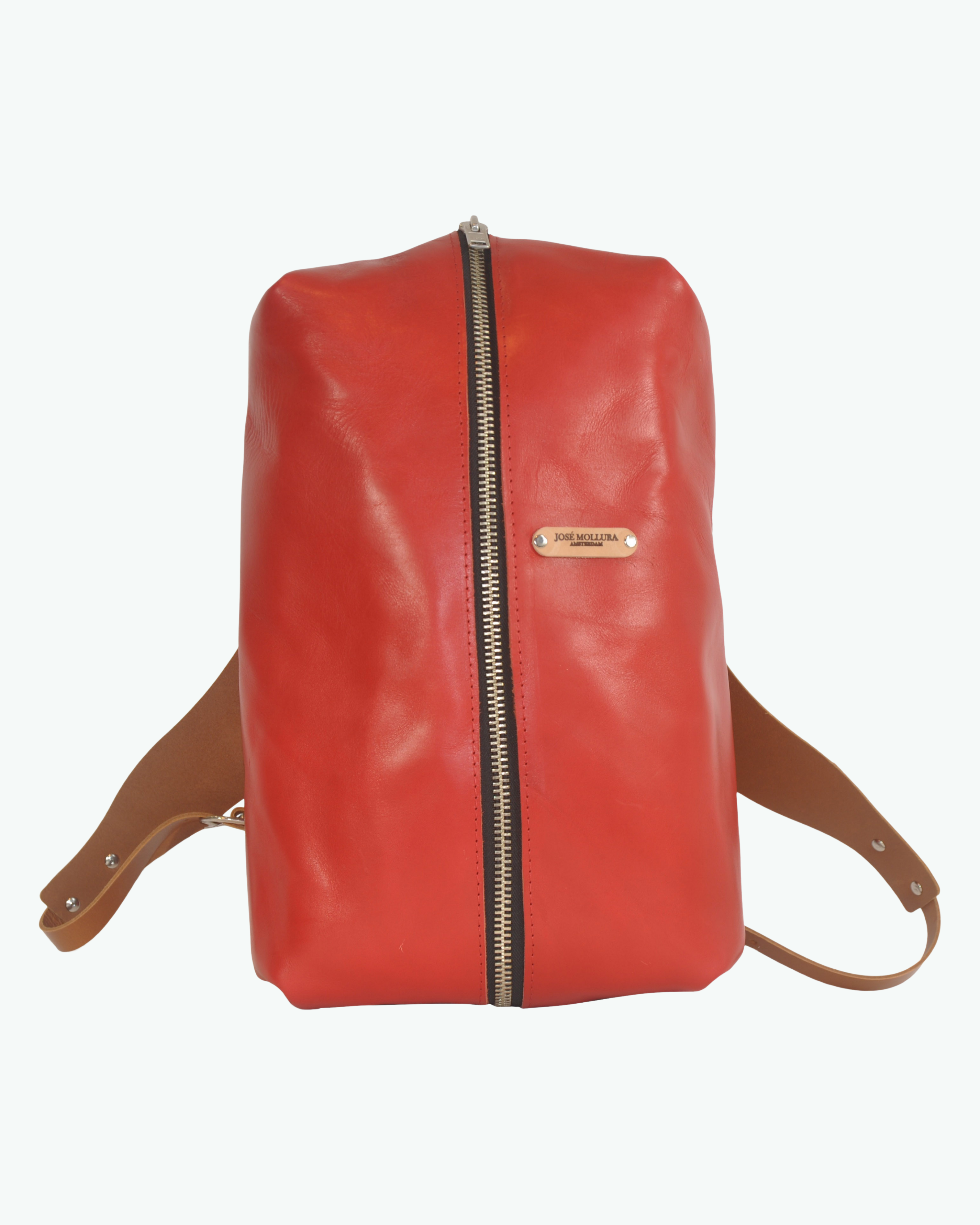 Red Minimal | Backpack