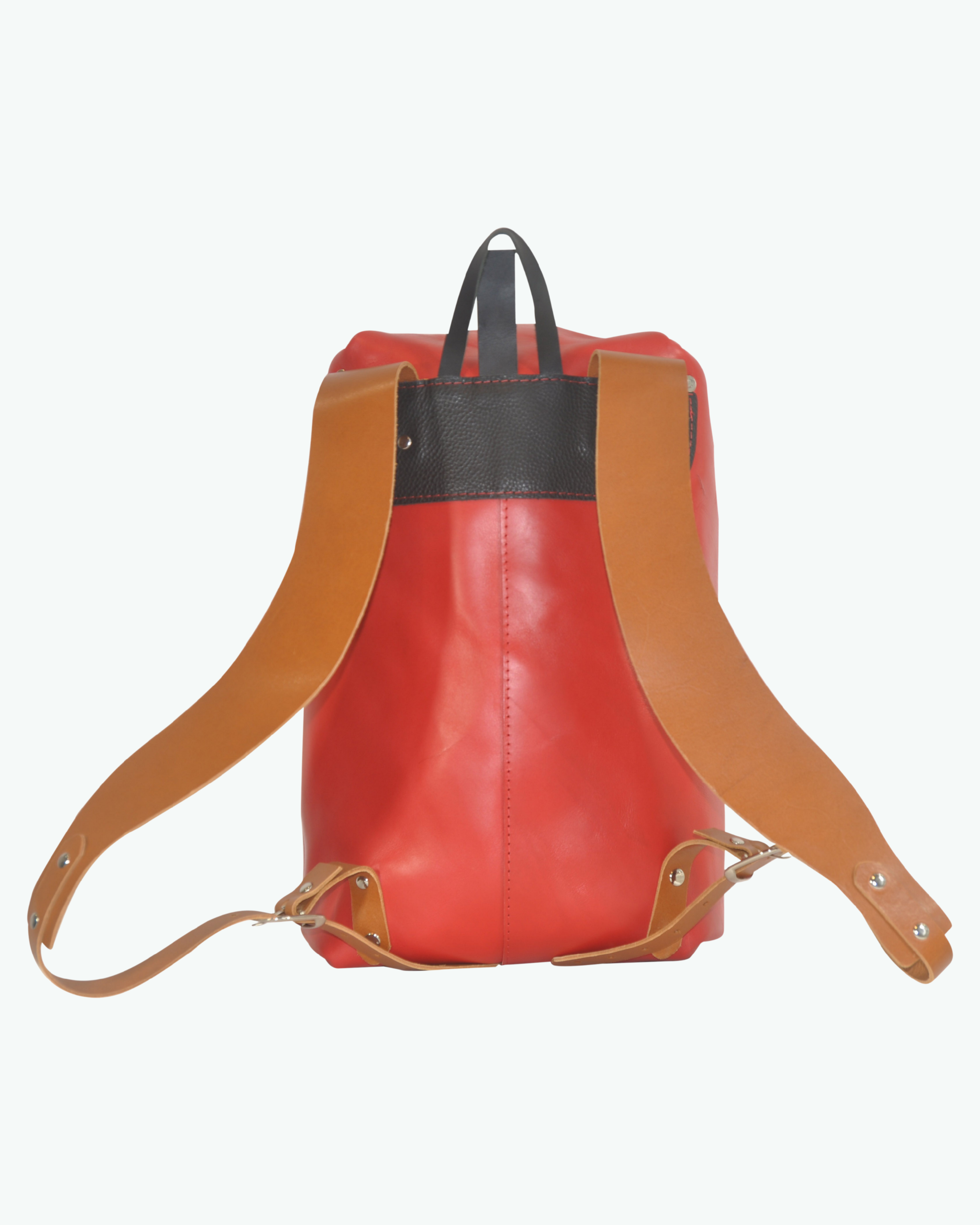 Red Minimal | Backpack