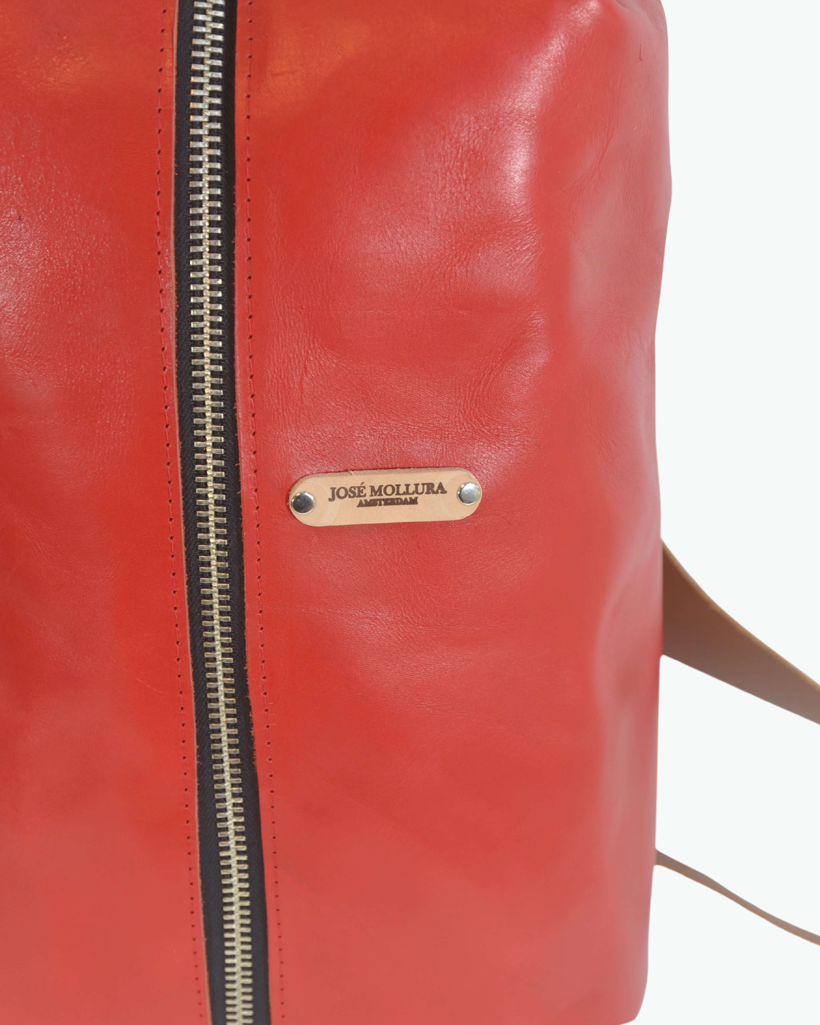 Red Minimal | Backpack