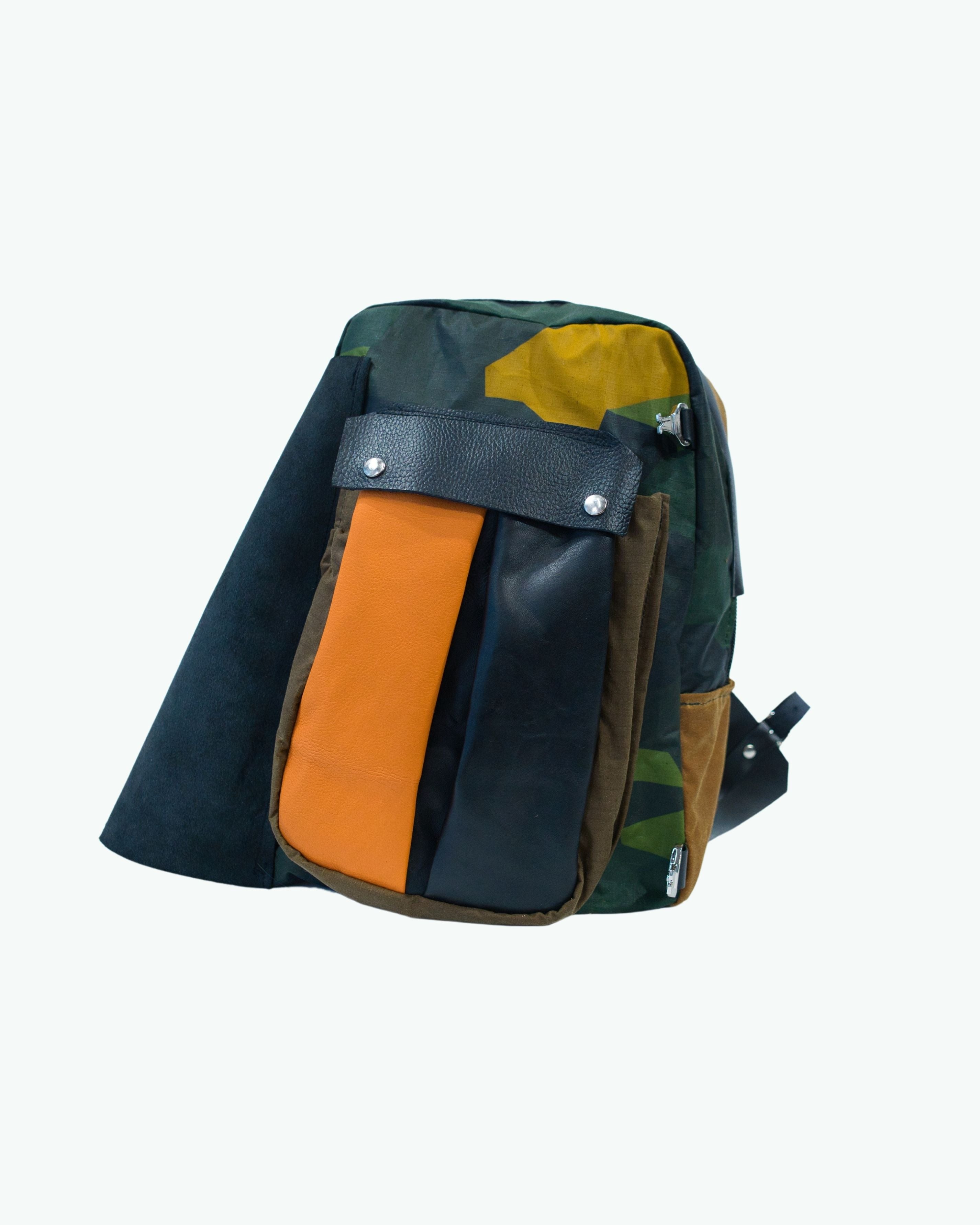 Camouflage Daypack | Backpack