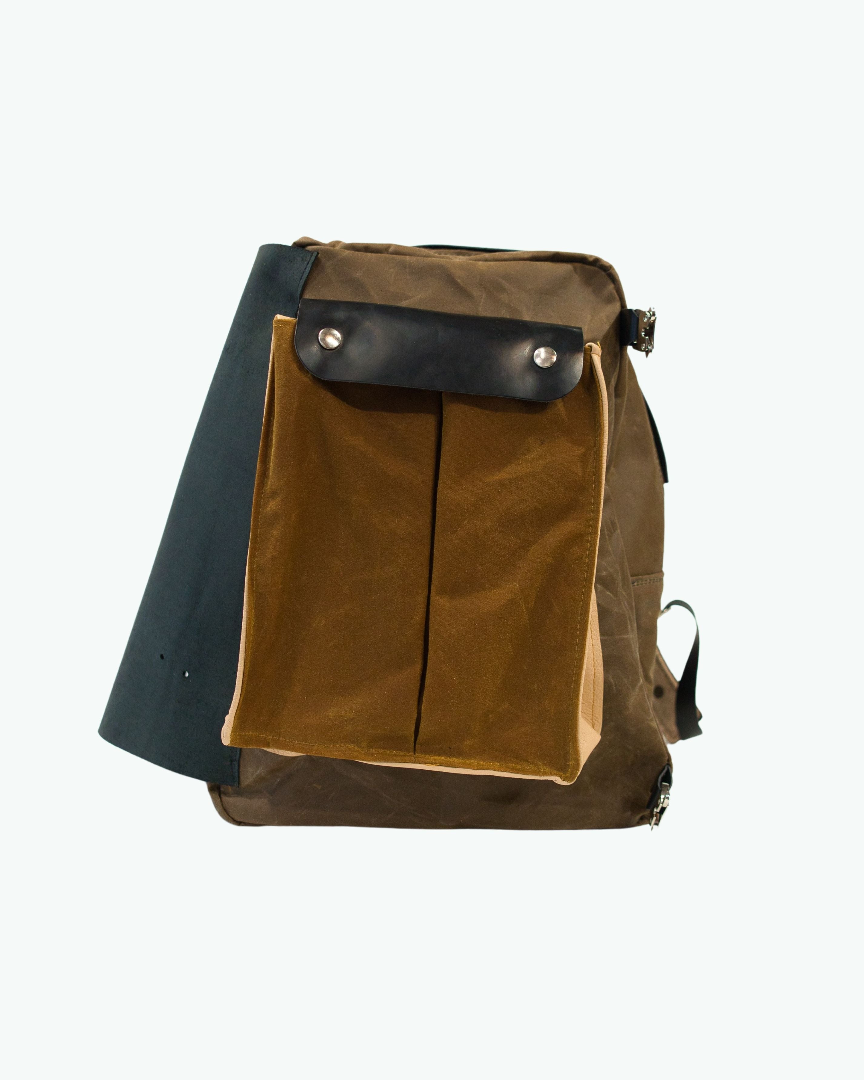 Camouflage Black Daypack | Backpack