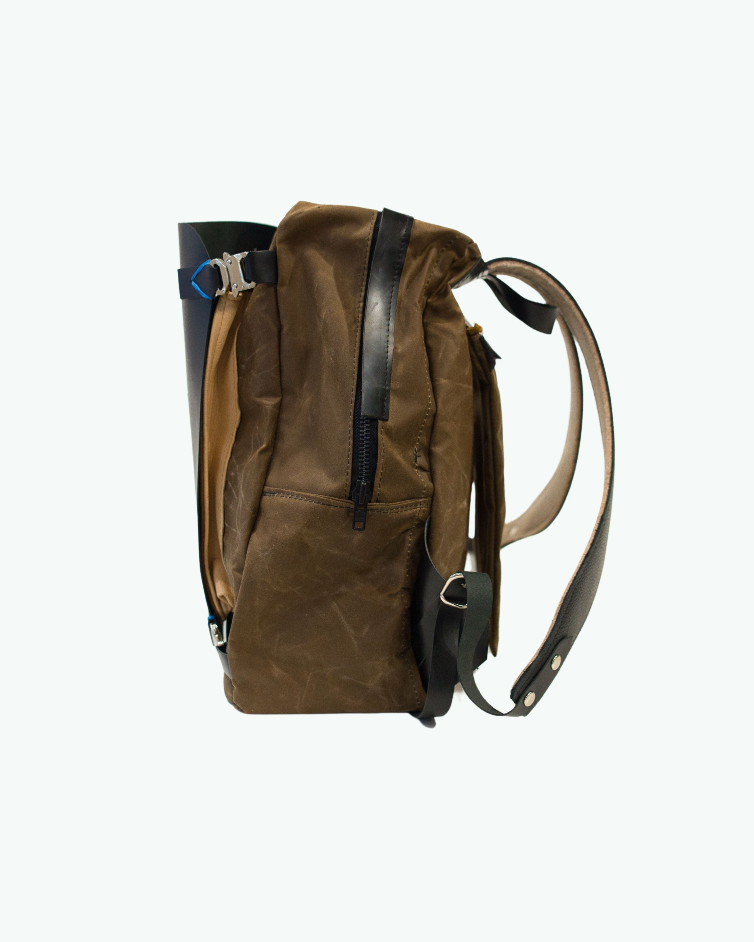 Camouflage Black Daypack | Backpack