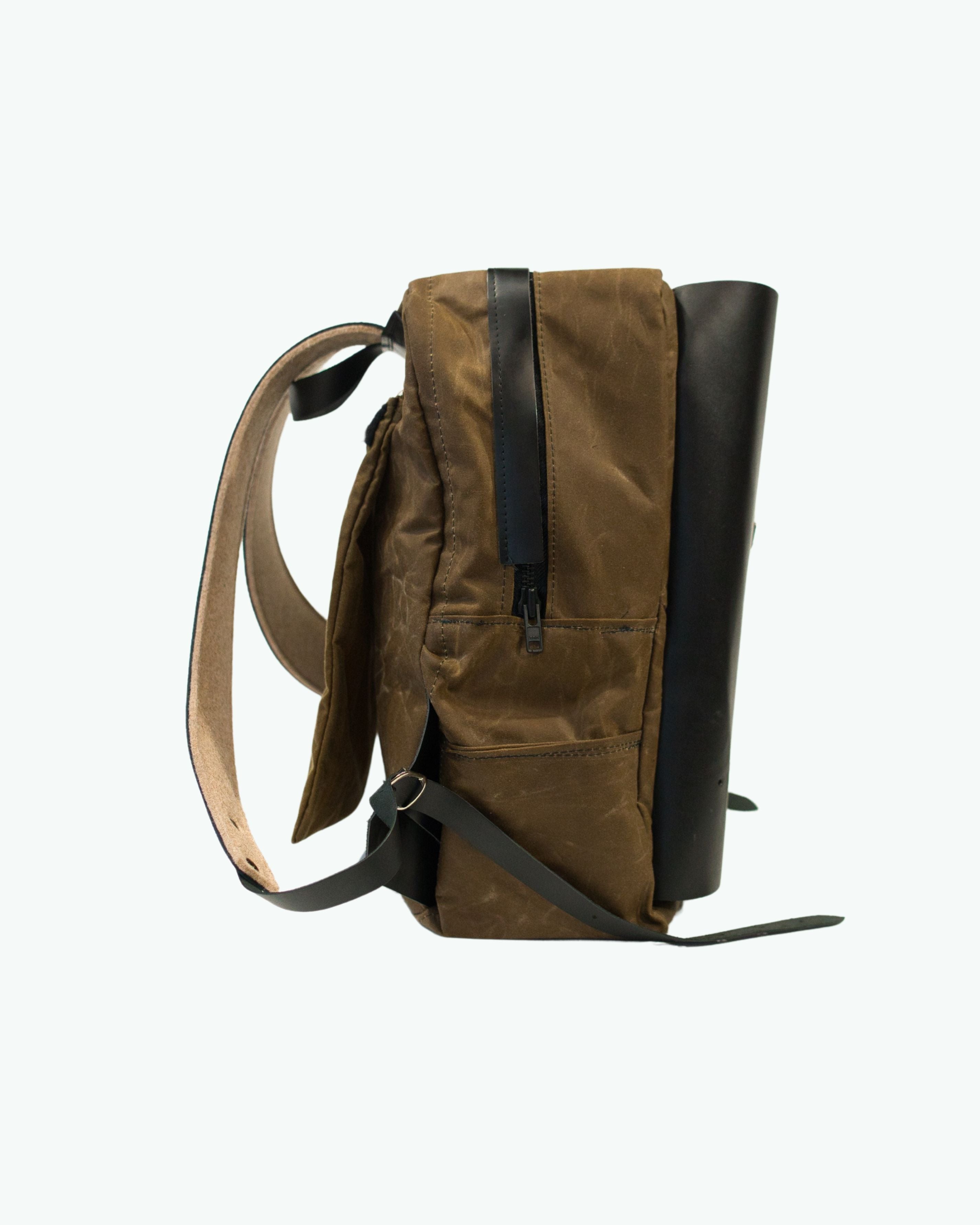 Camouflage Black Daypack | Backpack