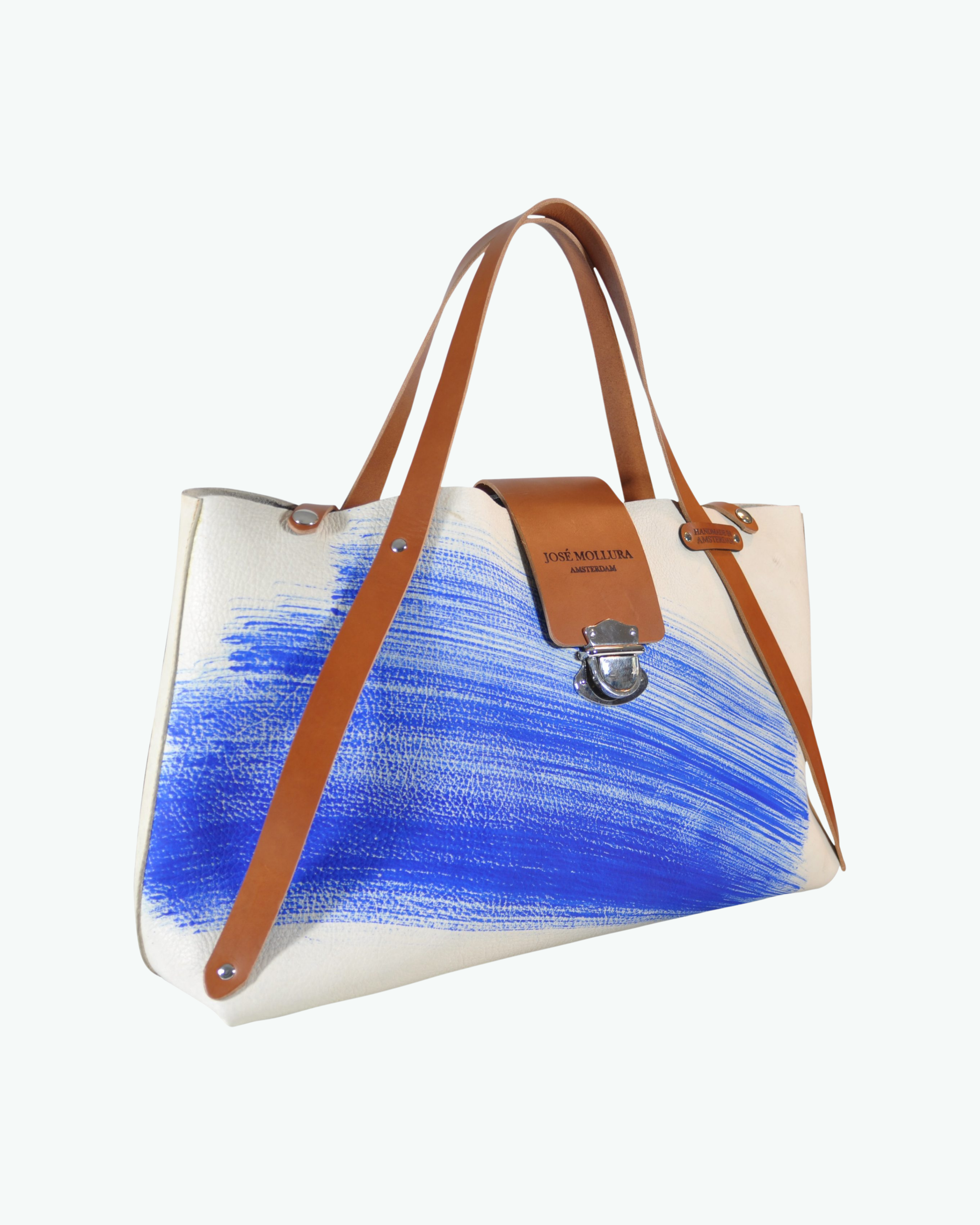 Lieke Denim Milan | Tote