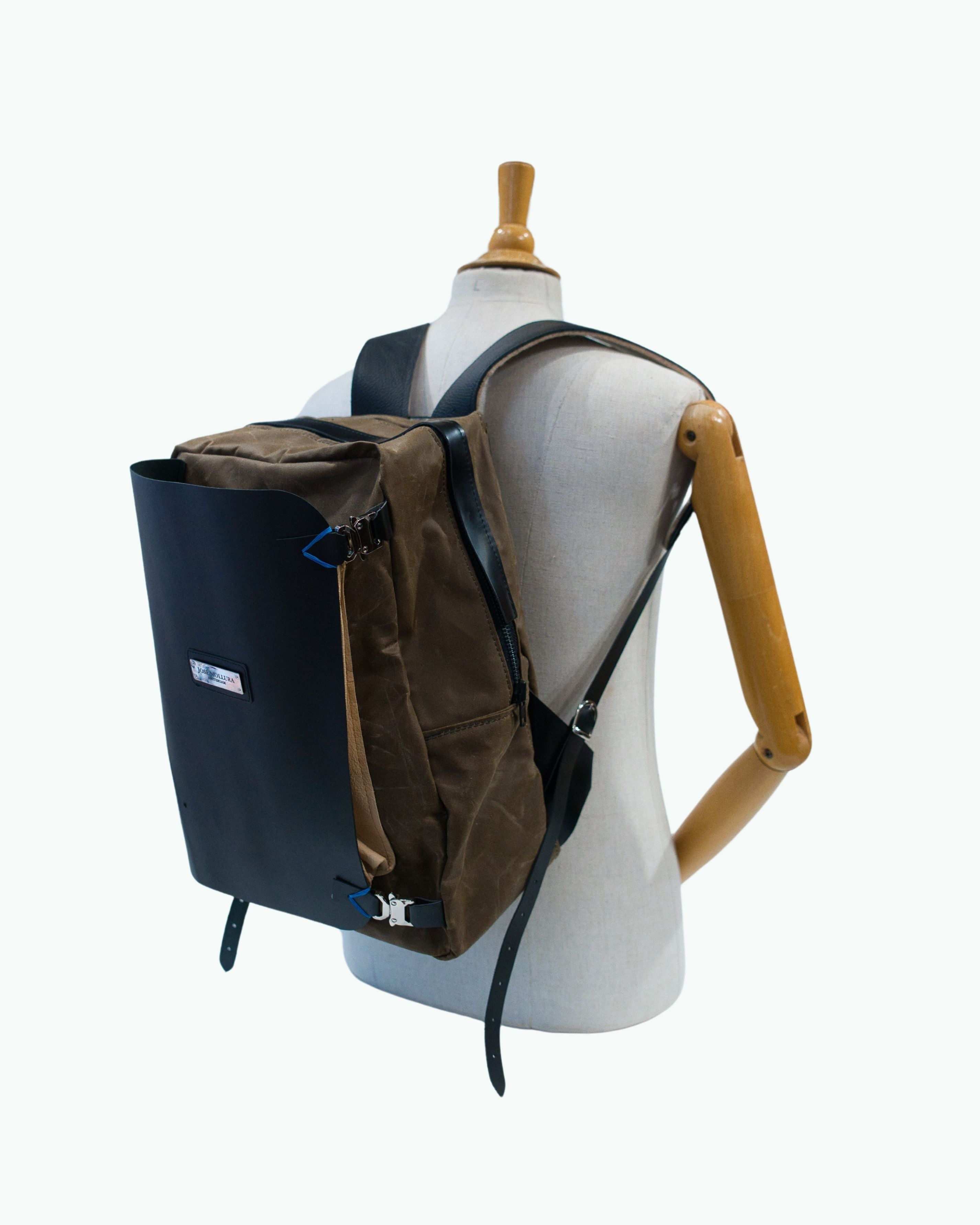 Camouflage Black Daypack | Backpack
