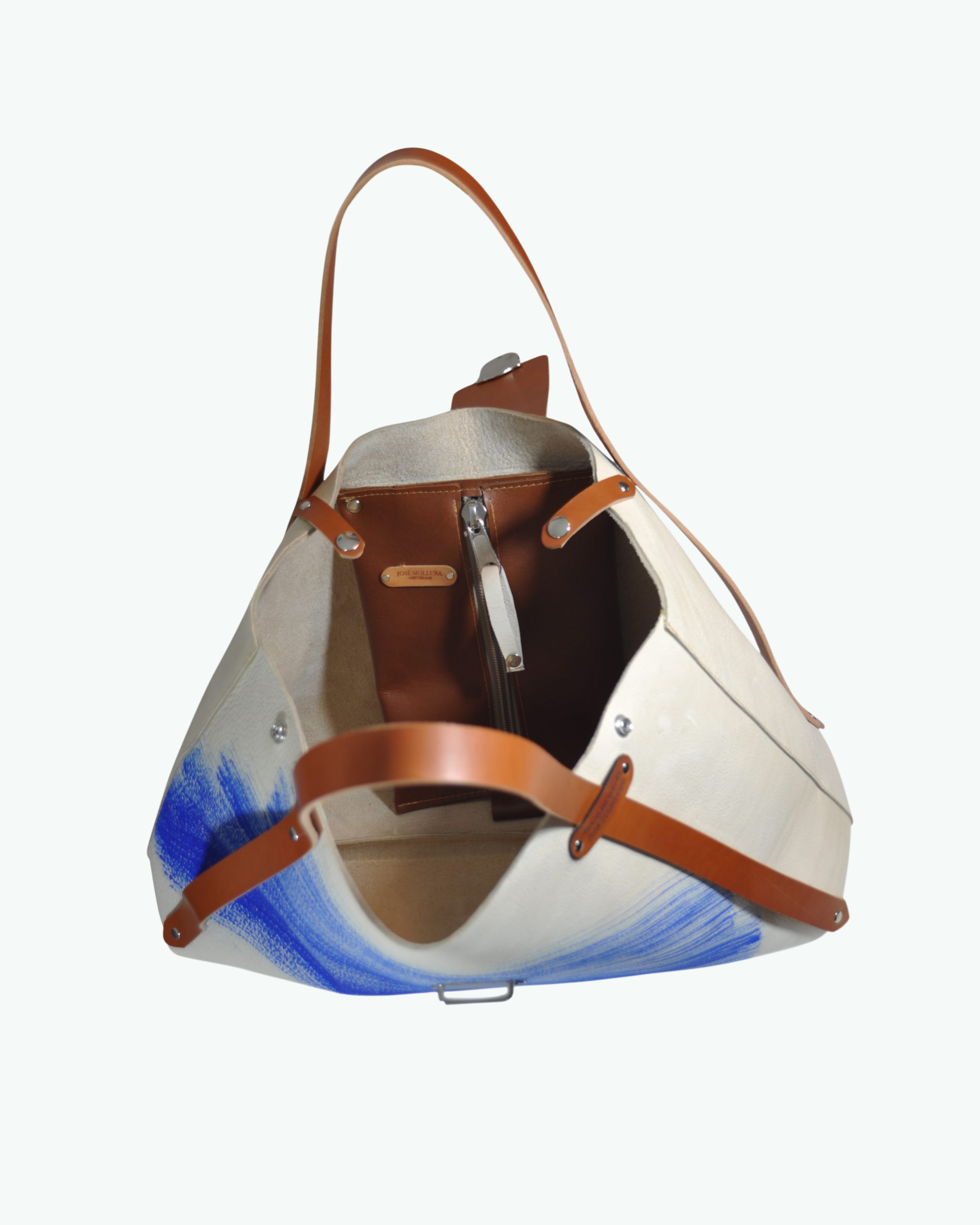 Lieke Denim Milan | Tote