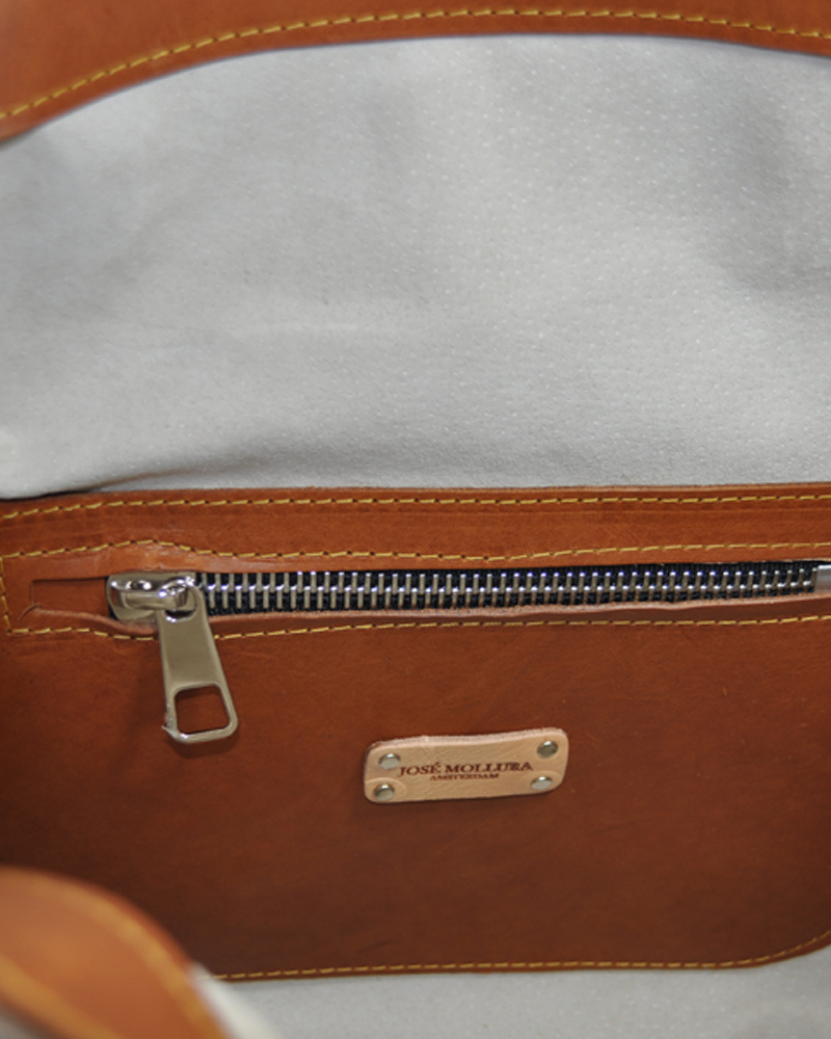 Lieke Denim Milan | Tote