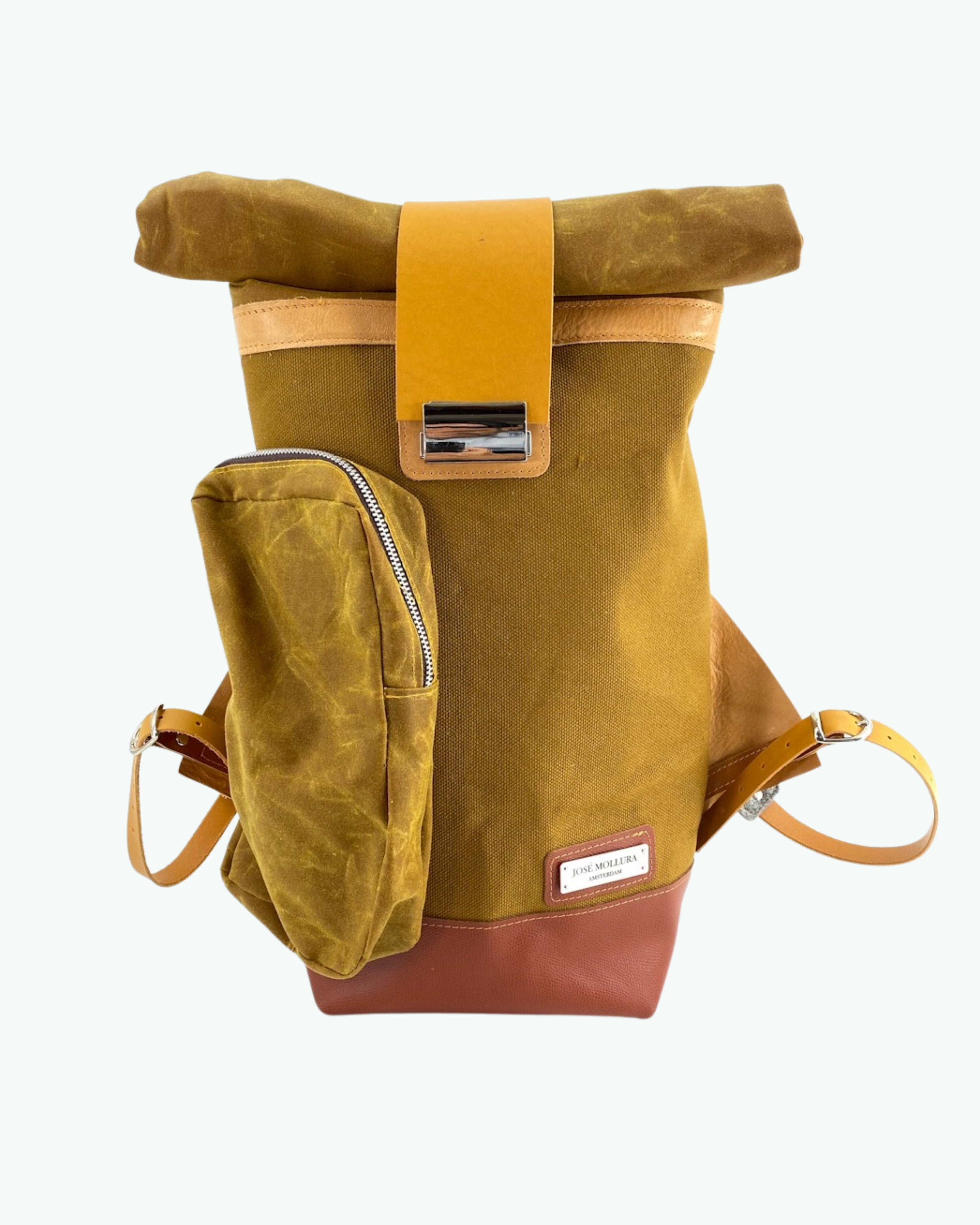 Gota Roll Top Green R56 | Backpack