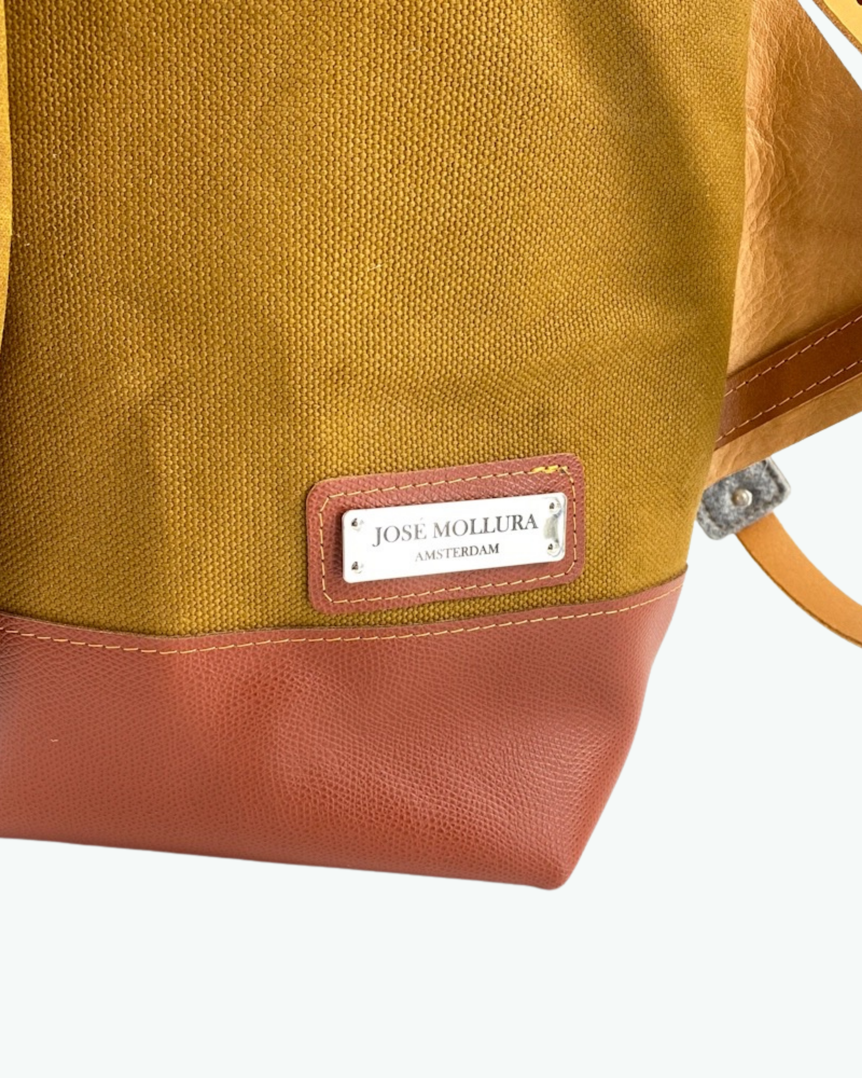 Gota Roll Top Green R56 | Backpack