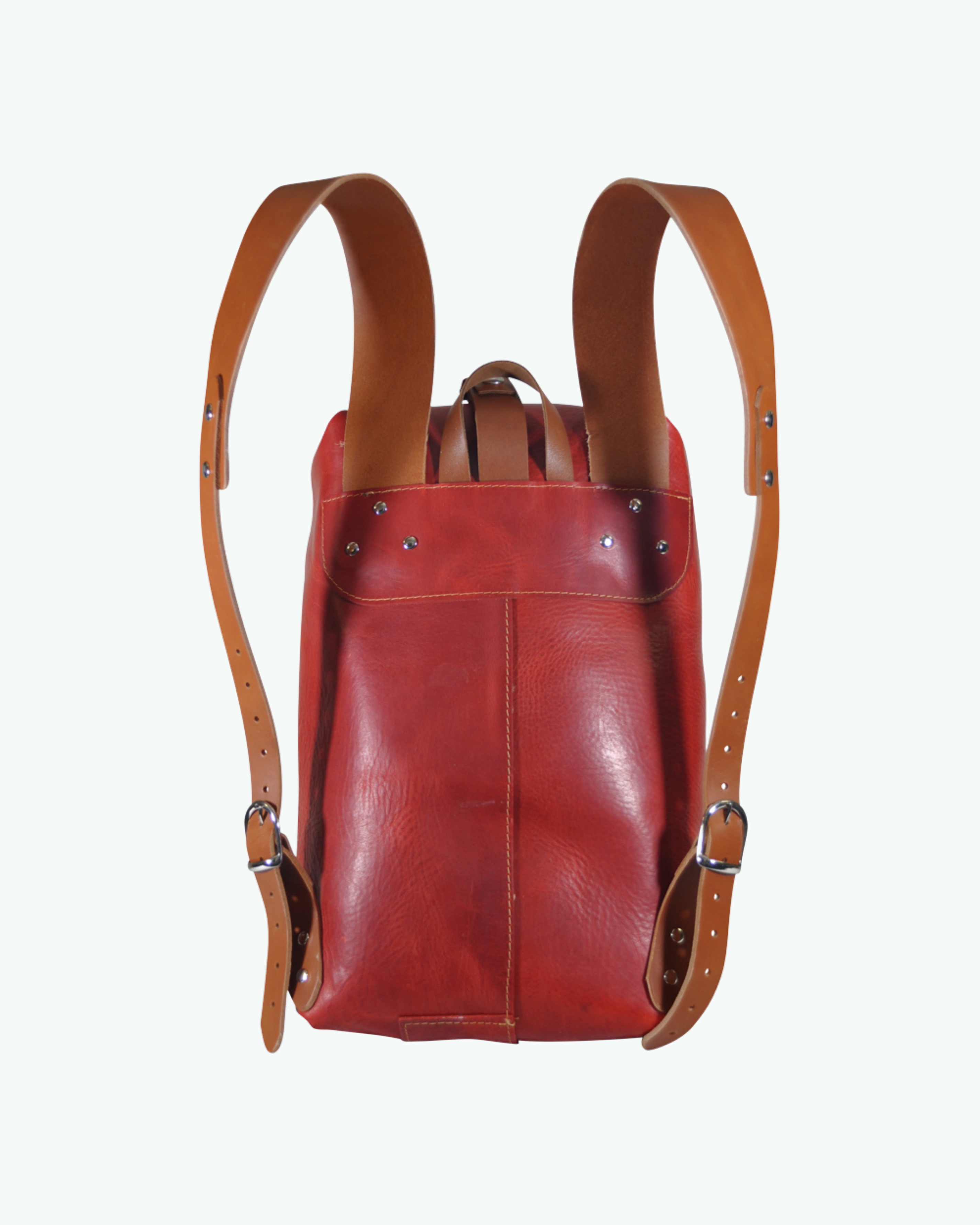 Minimal Red | Backpack