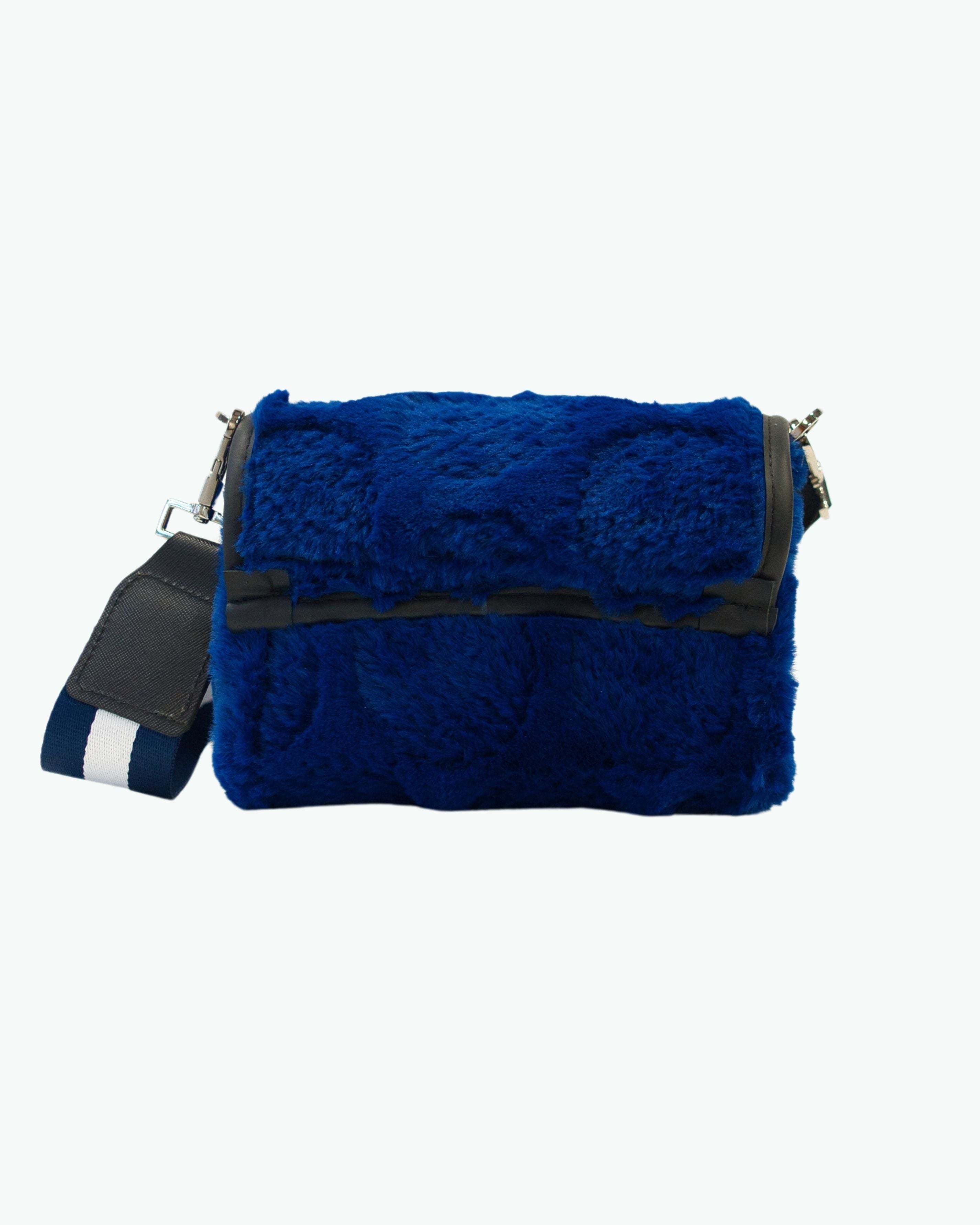 Electric Blue | Crossbody