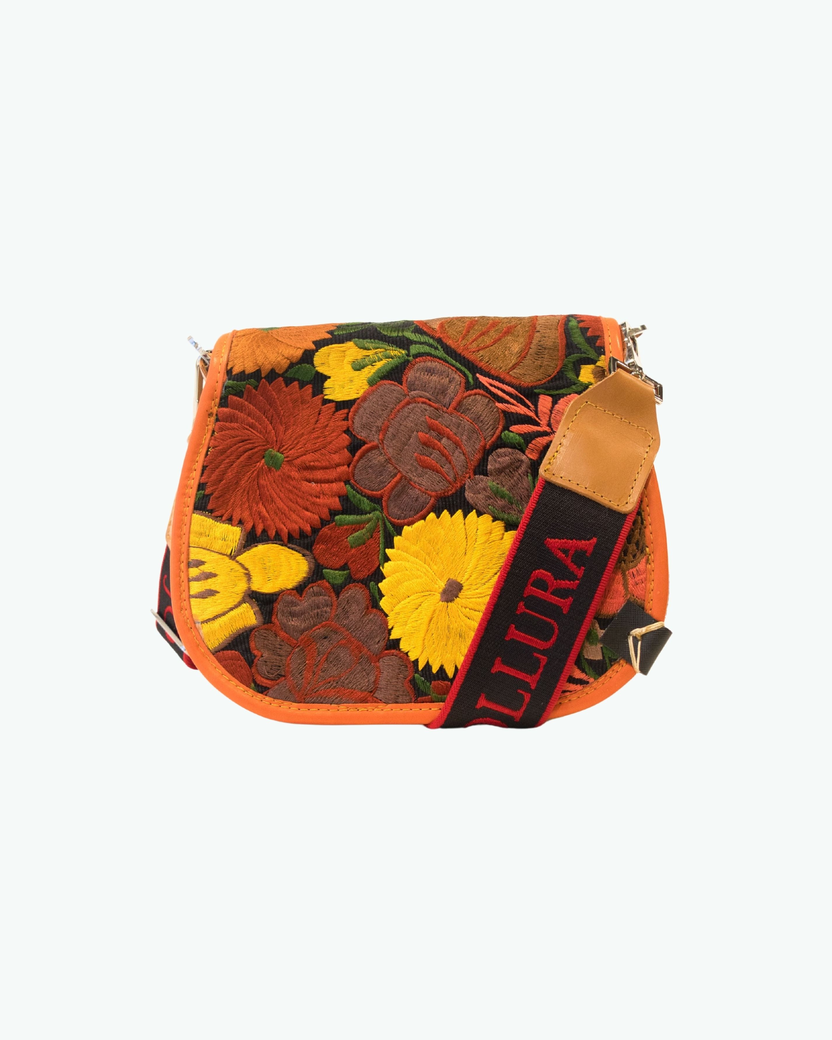 Jasmijn | Crossbody Saddle Bag