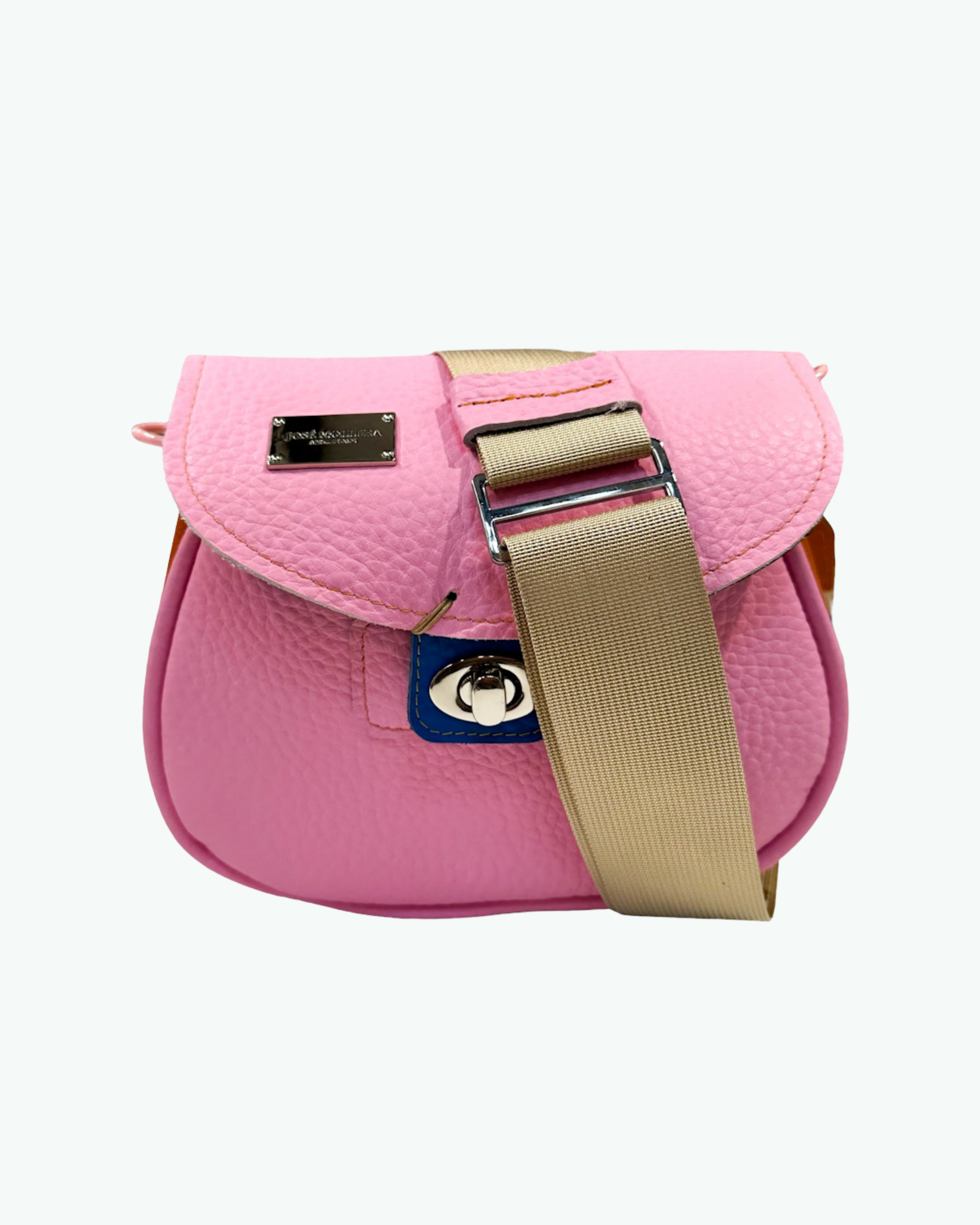 Maria Saddle Bag | Crossbody