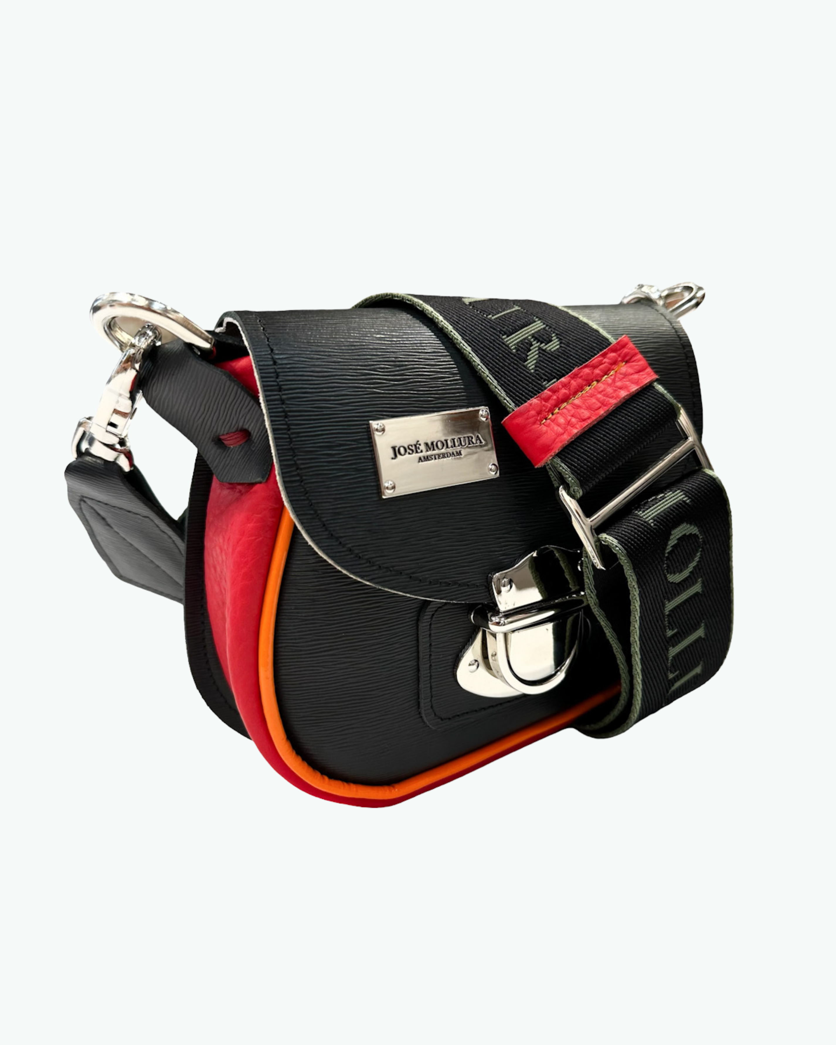 Sanne Saddle | Crossbody