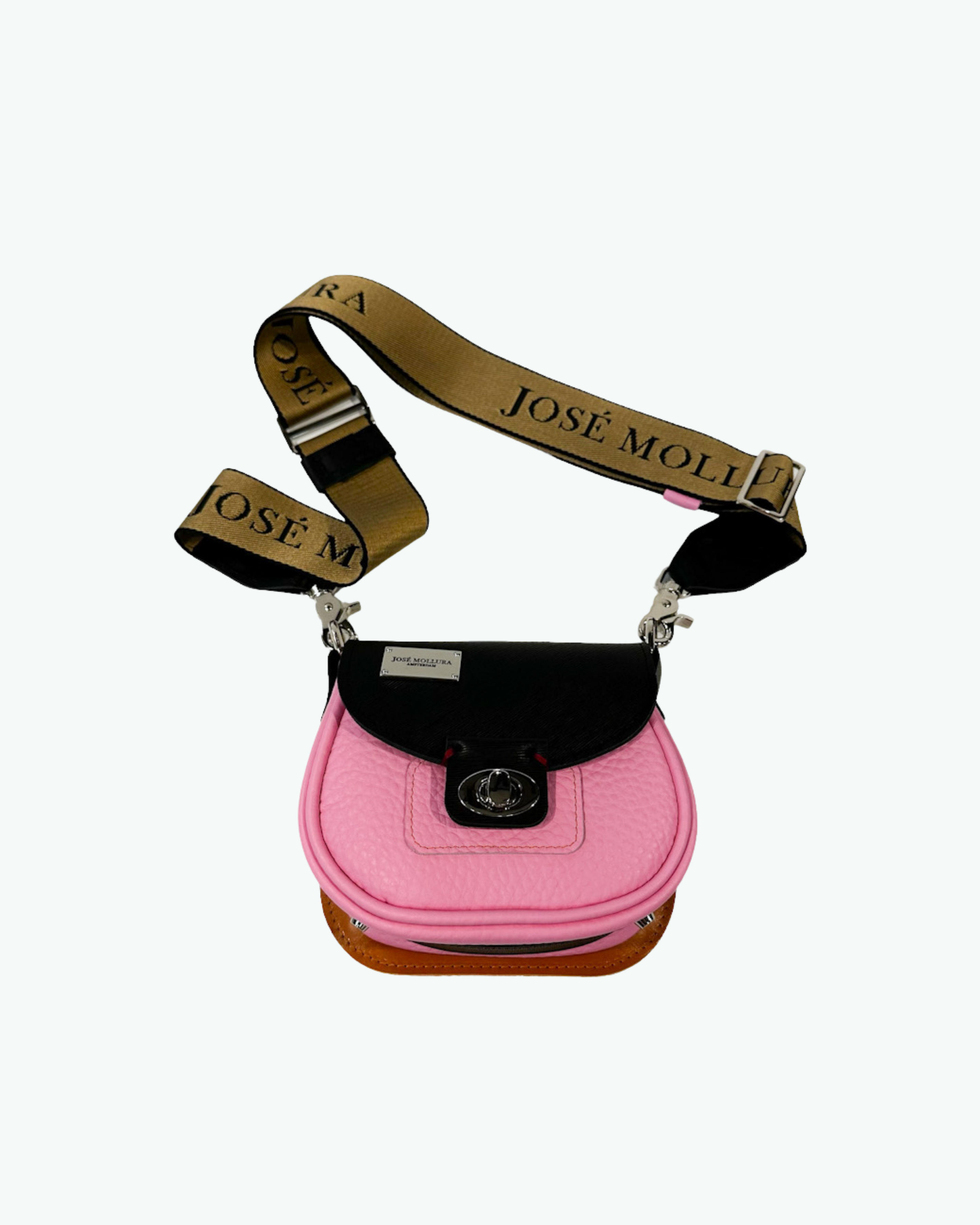 Jinte Saddle | Crossbody