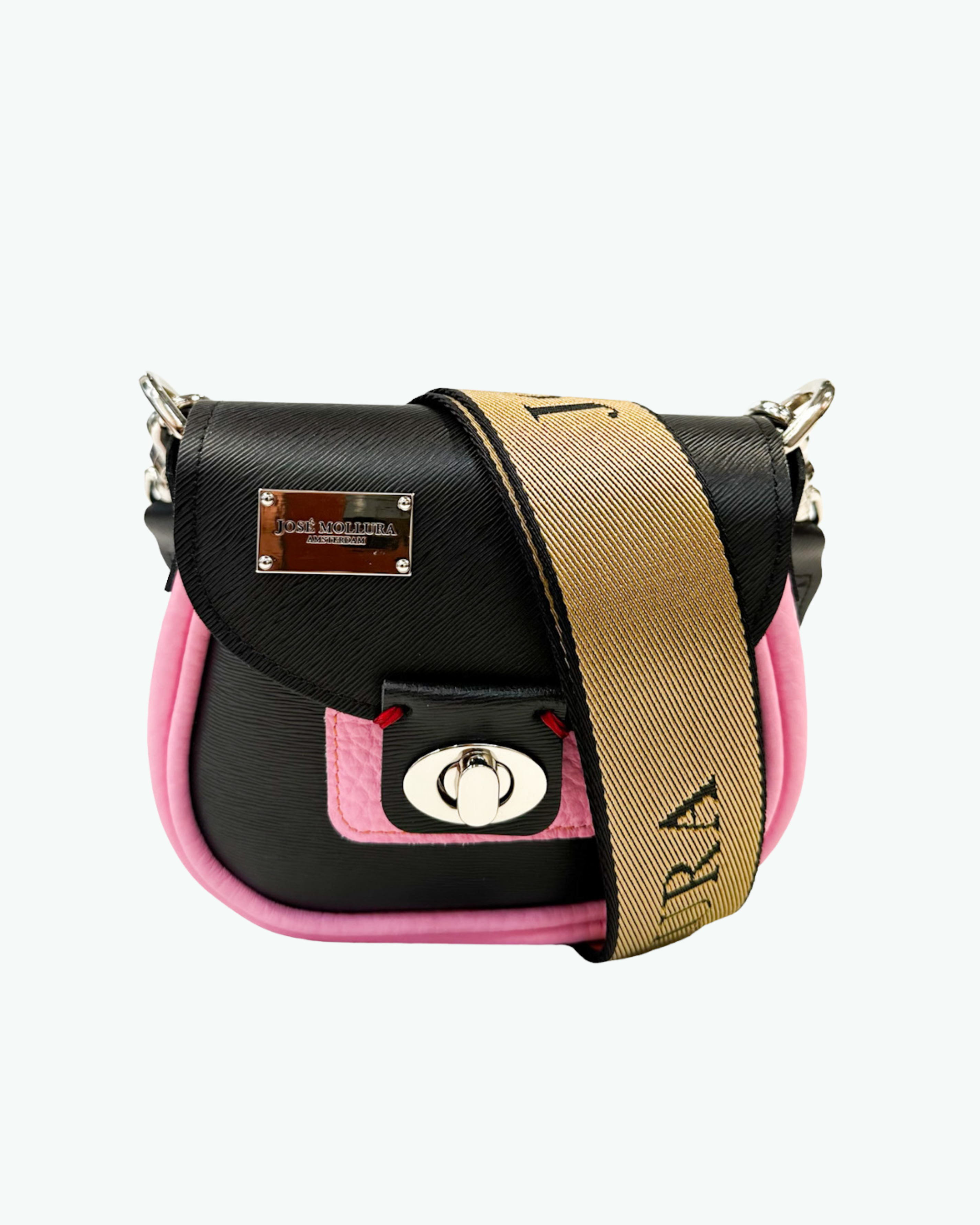 Fenna Saddle | Crossbody